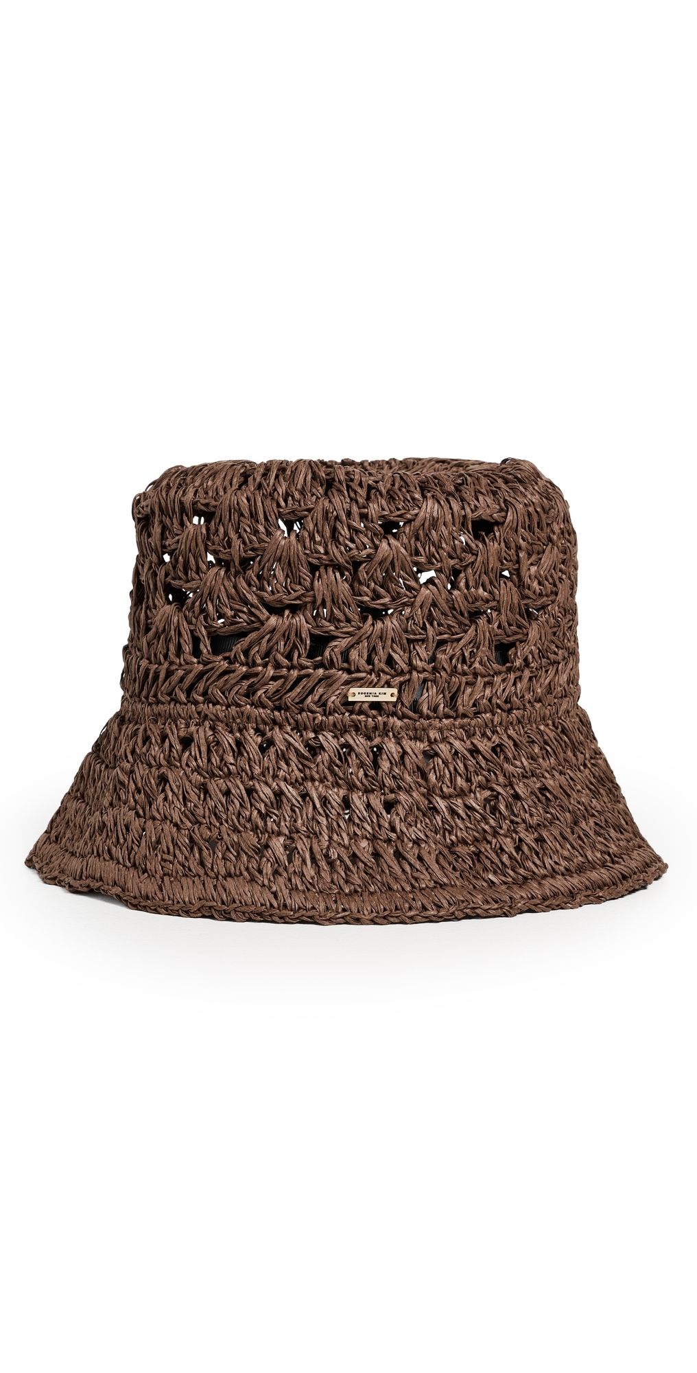 Eugenia Kim Jonah Hat Chocolate One Size