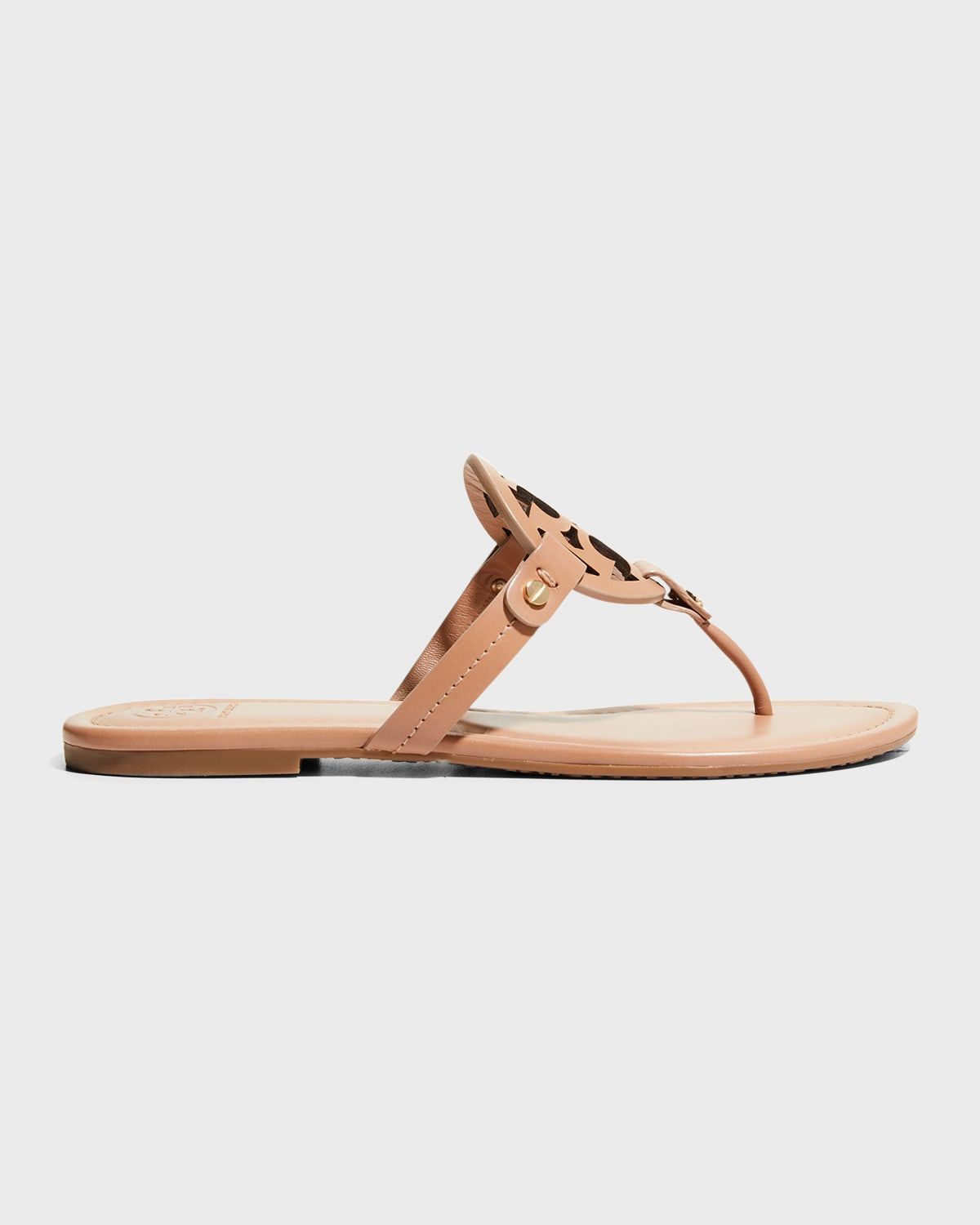 Miller Leather Sandals