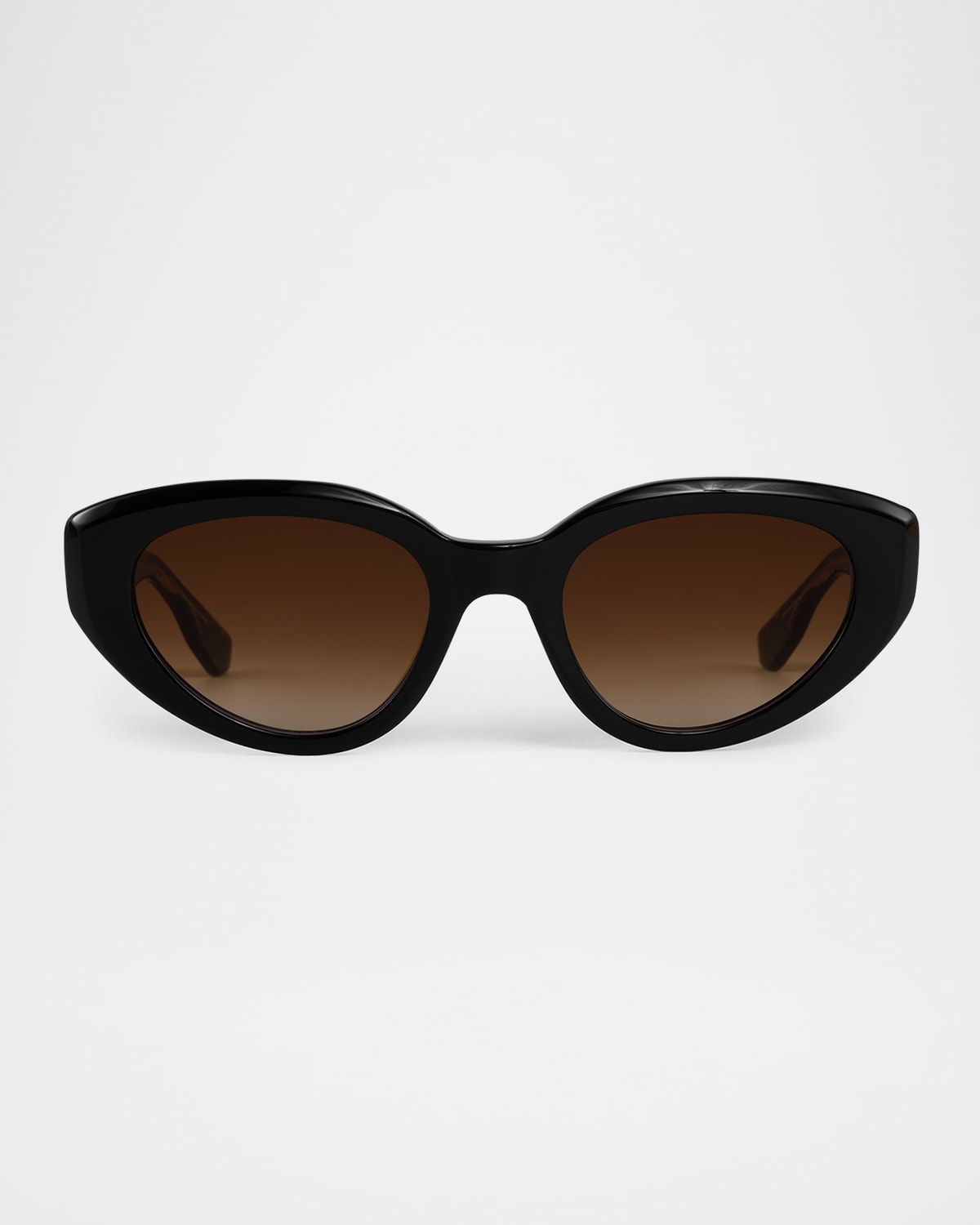 Irene Acetate Cat-Eye Sunglasses