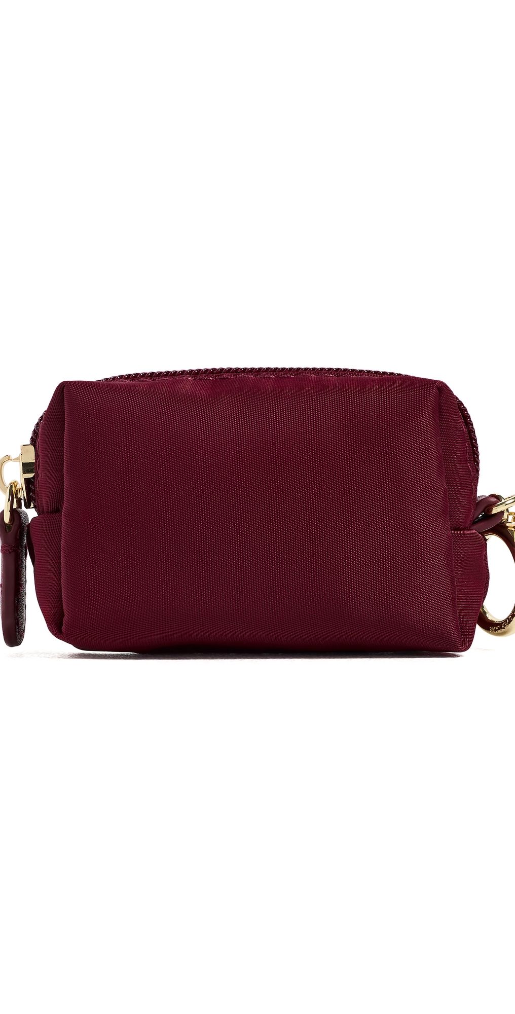 Stoney Clover Lane Doggie Bag Pouch Plum One Size