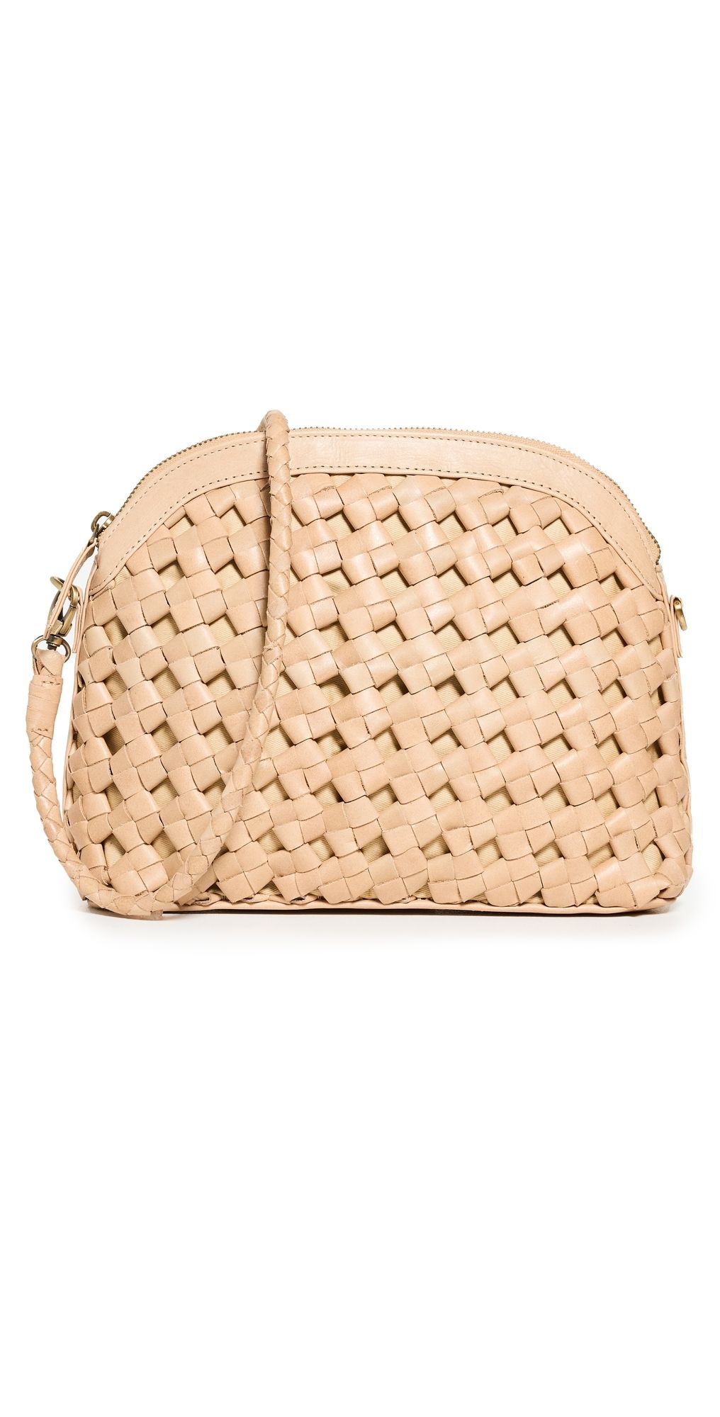 Bembien Carmen Crossbody Bag Caramel One Size