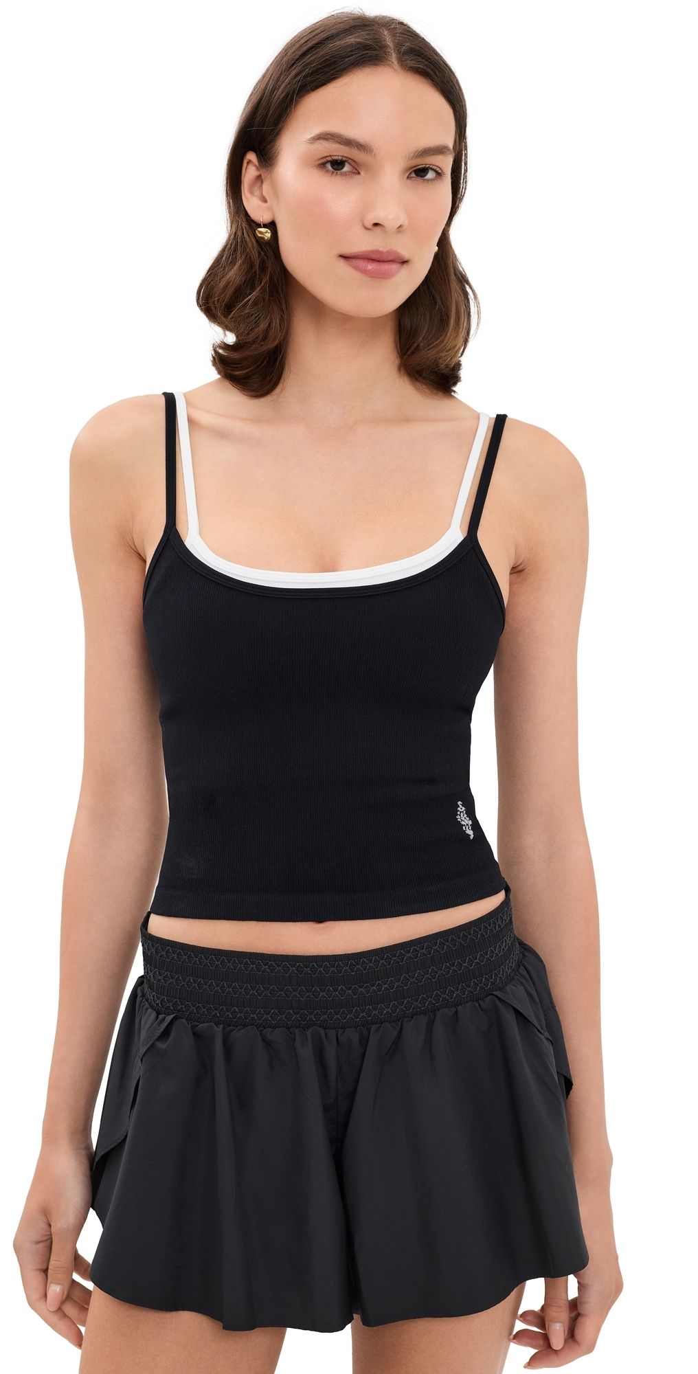 FP Movement All Clear Coastline Cami Black Combo XL