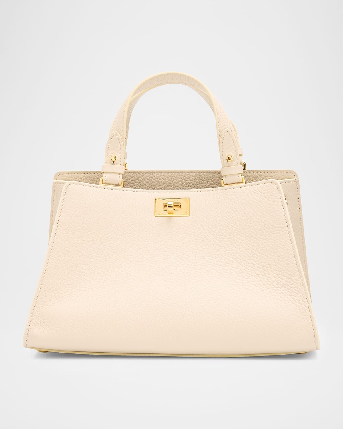 Trocadero Mini Leather Shoulder Bag