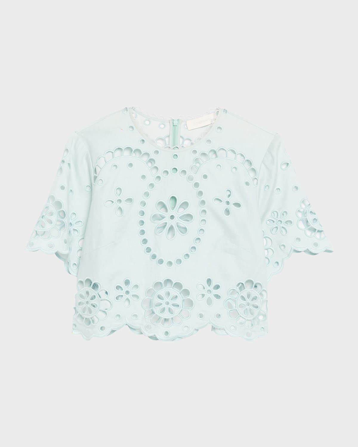 Awaken Embroidered Top