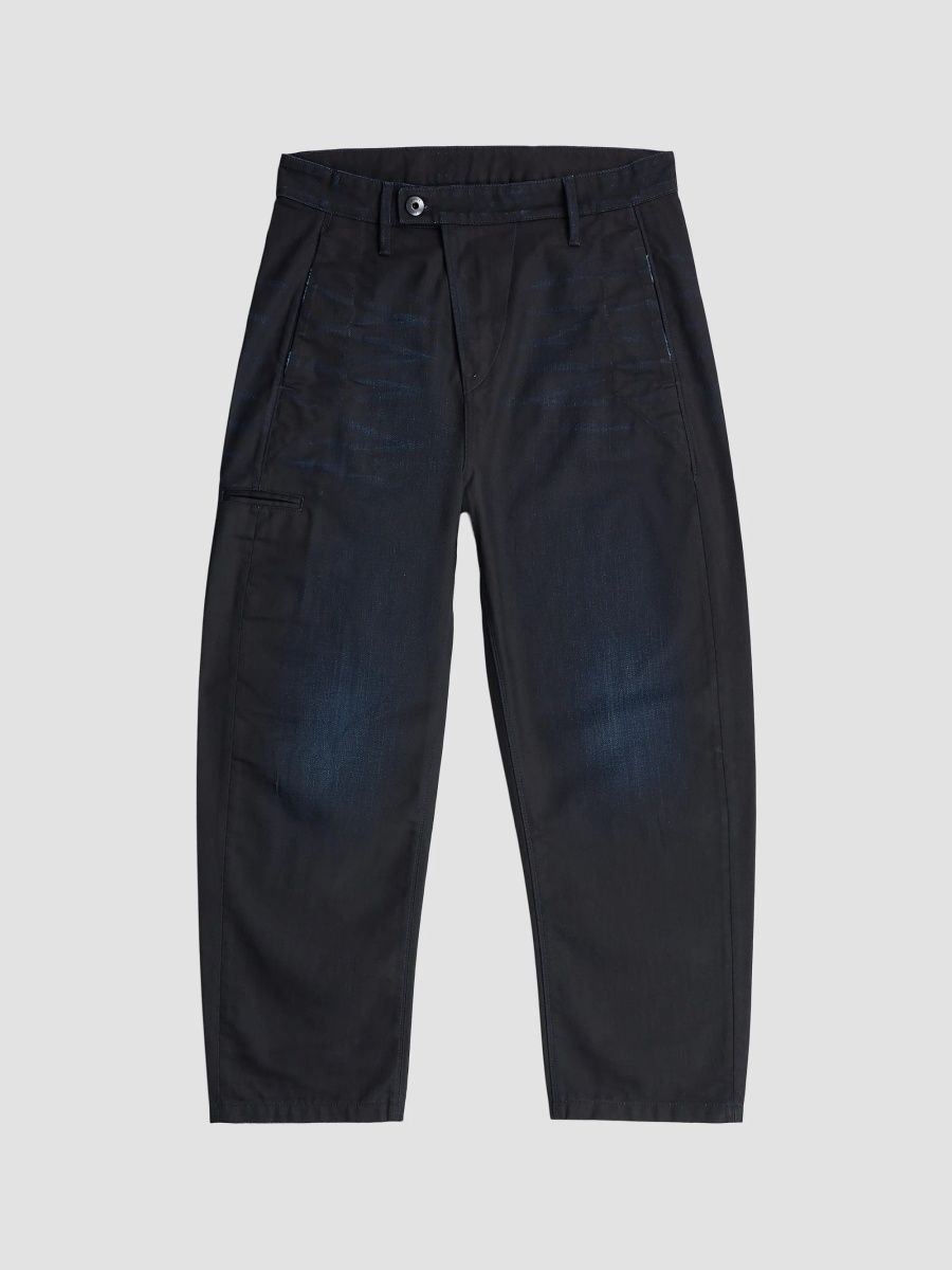 G-Star Men's Cotton Balloon-Leg Chino Pants - Nori - Size 36