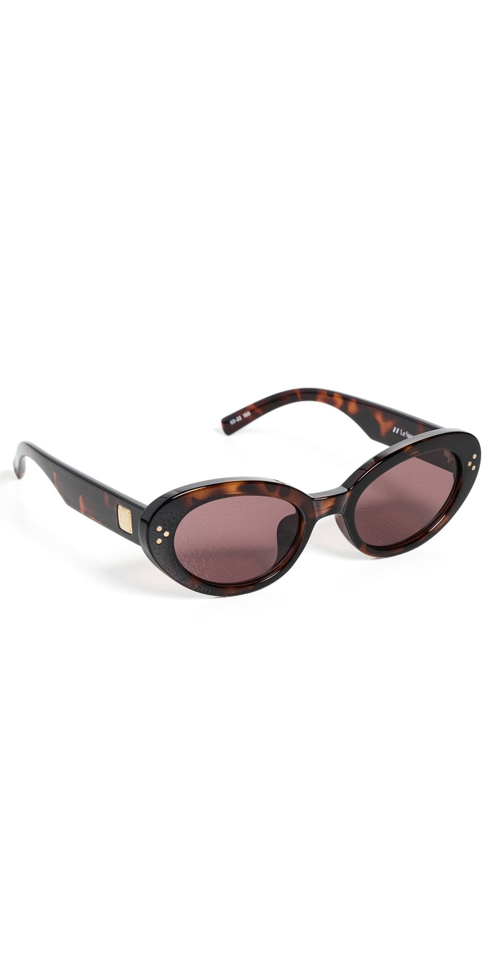Le Specs Tootsie + Sunglasses Tort One Size