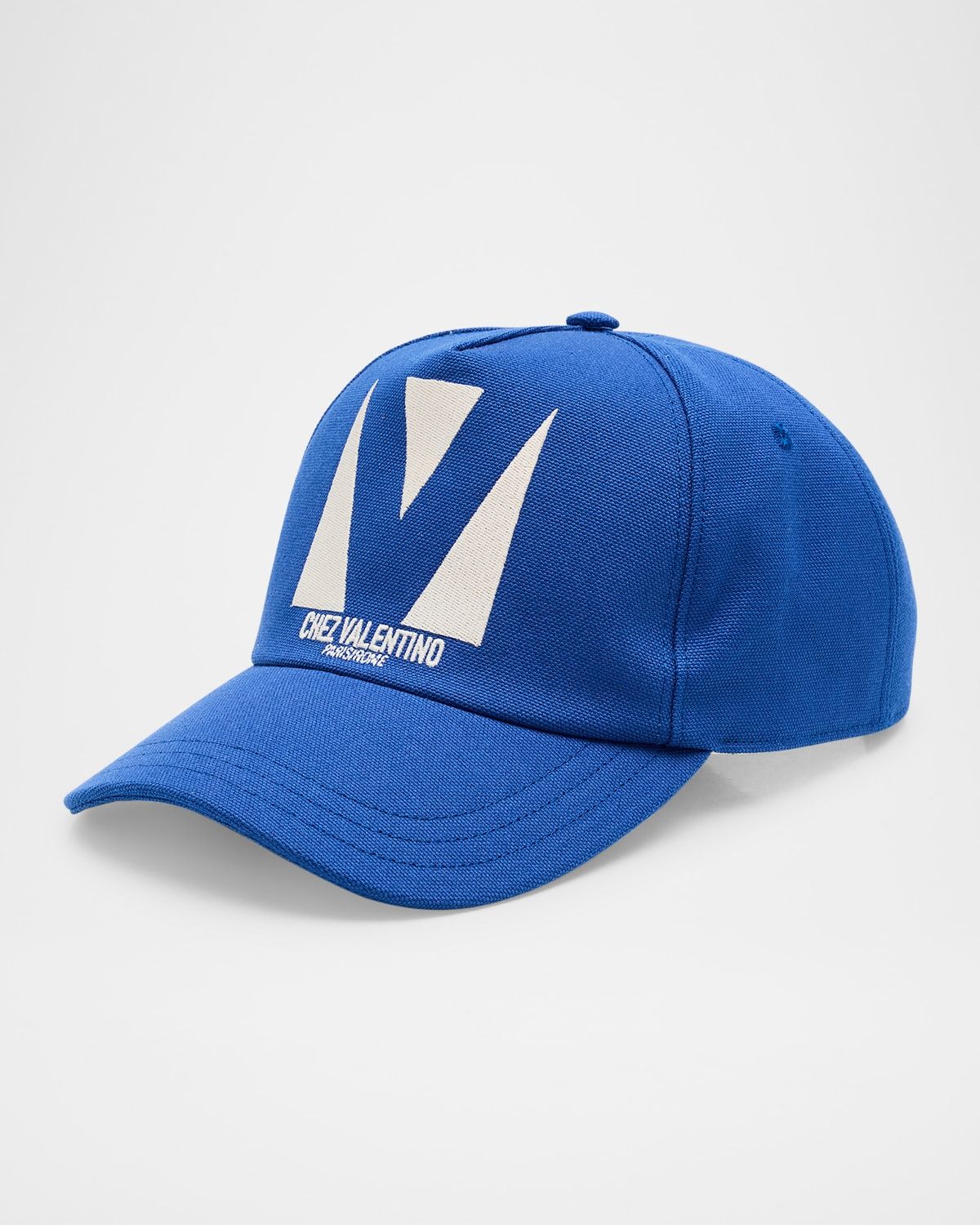 Men & apos;s VLogo Five-Panel Baseball Cap