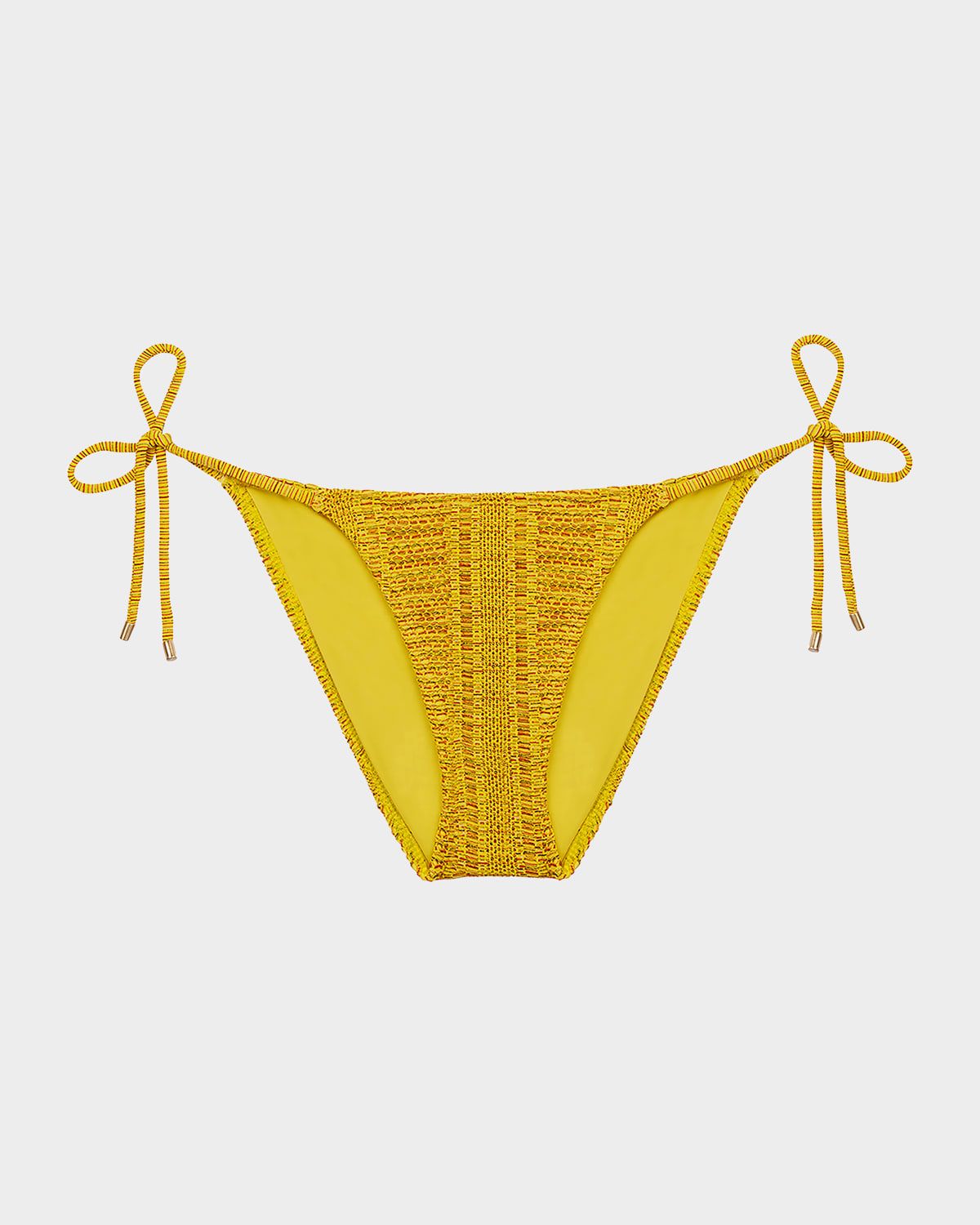 Tie-Side Full Bikini Bottoms