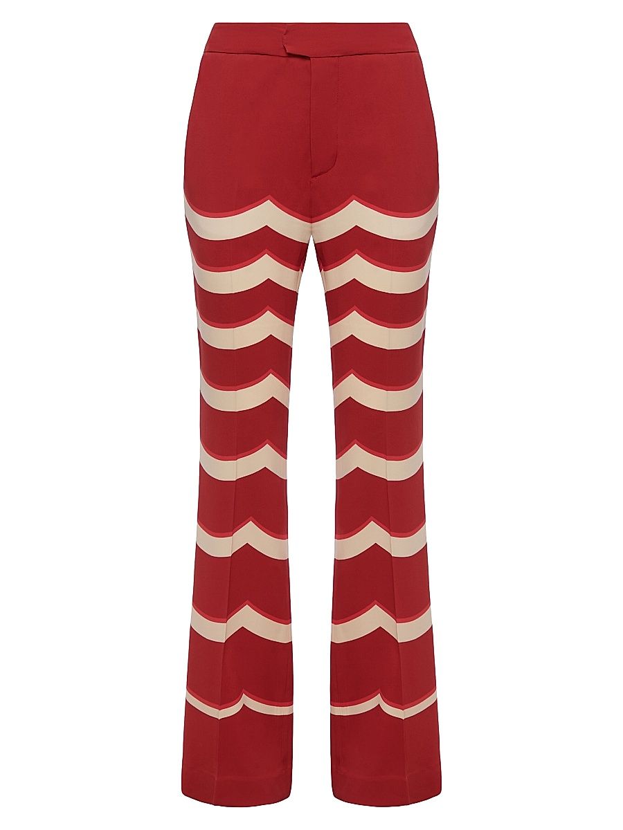 Women's Saturday Night Pants - Fans Red - Size XL