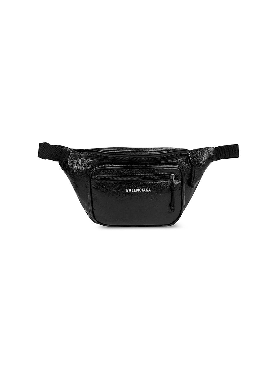 Men's Explorer Beltpack - Black