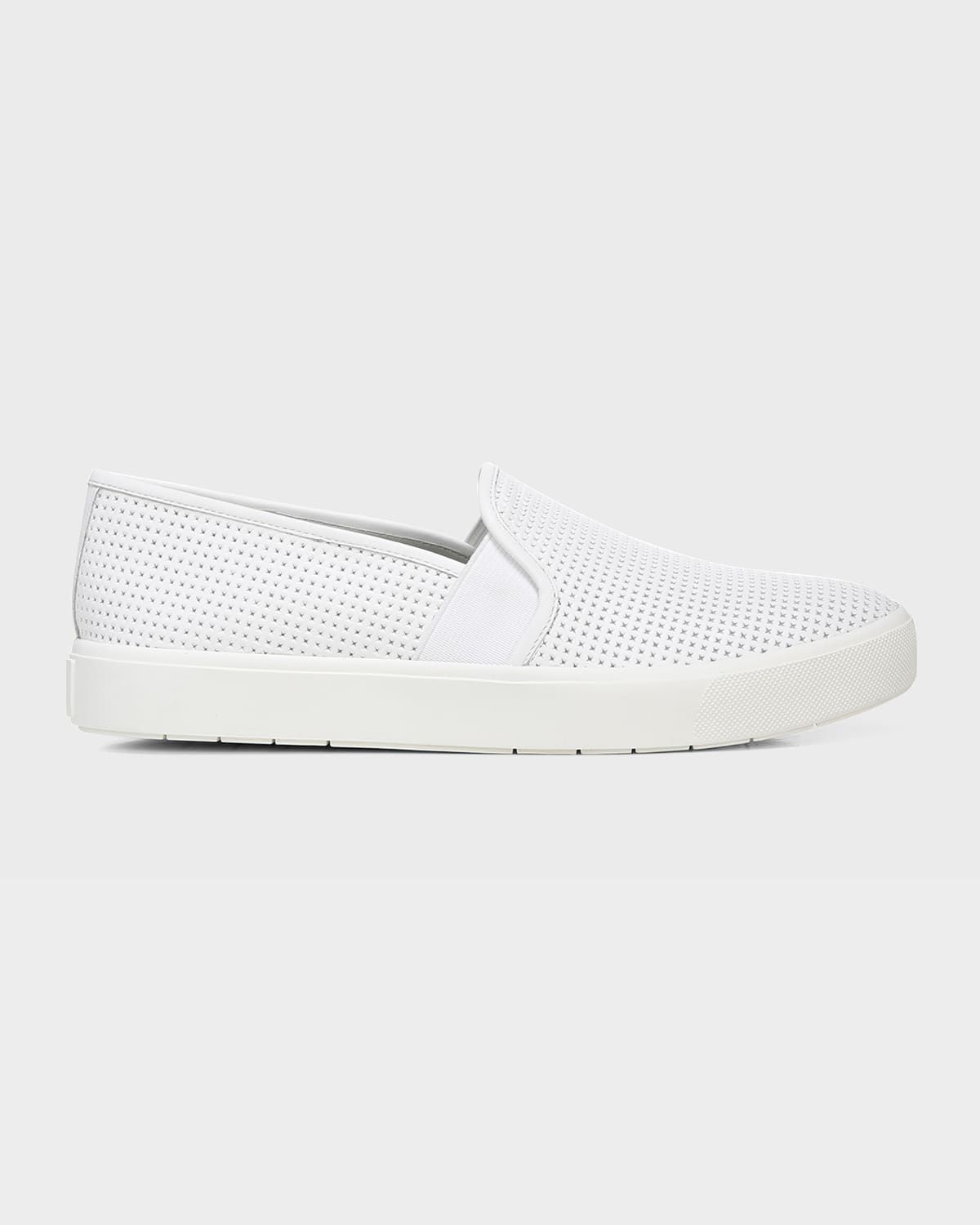 Blair 5 Perforated Slip-On Sneakers