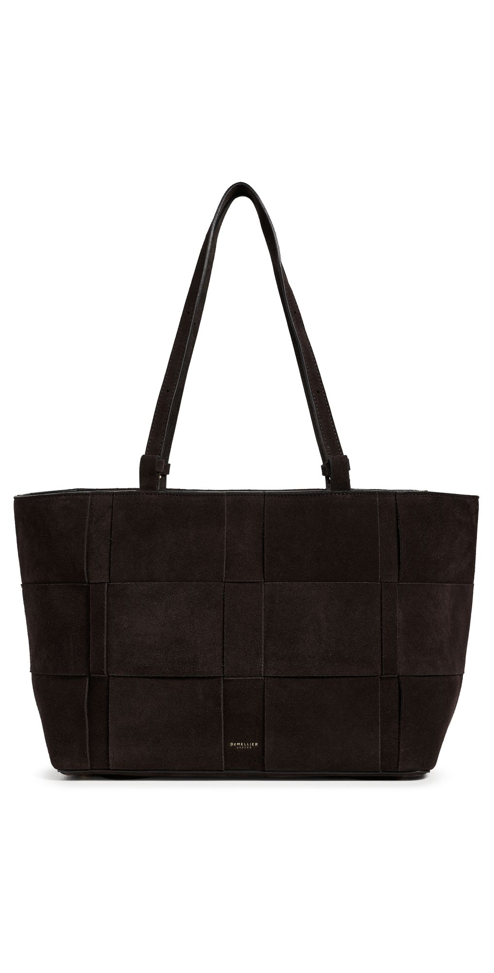 DeMellier The Florence Handbag Dark Chocolate One Size