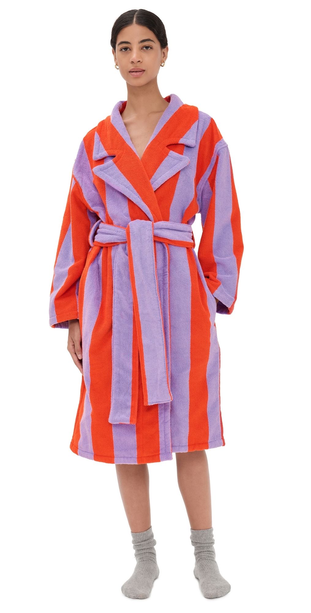 Hommey Hommey Robe Grapefruit S/M