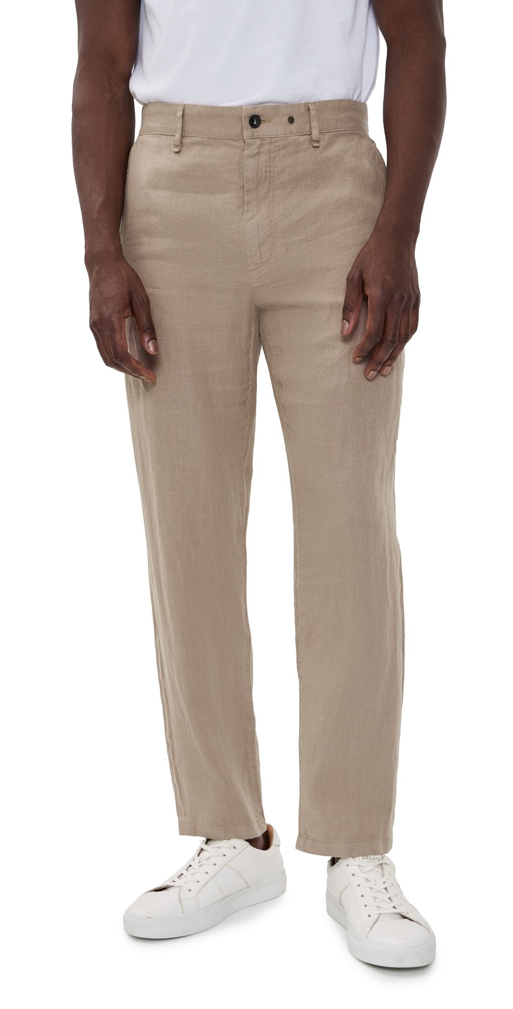 rag & bone Evan Elasticated Trousers WGRY 32