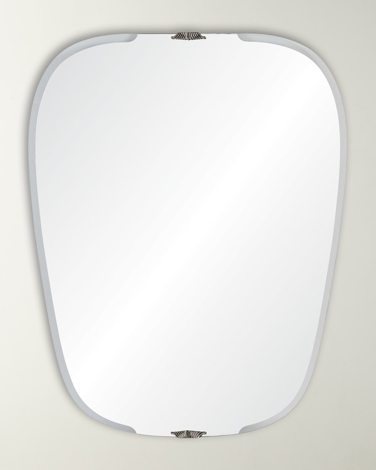 Round Edged Mirror
