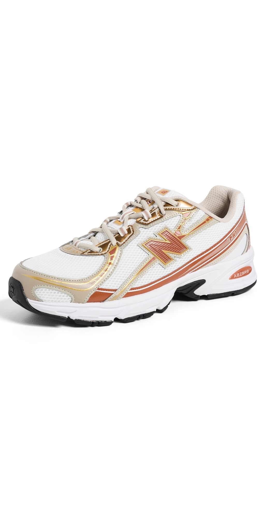 New Balance 740 Sneakers White/Red 10