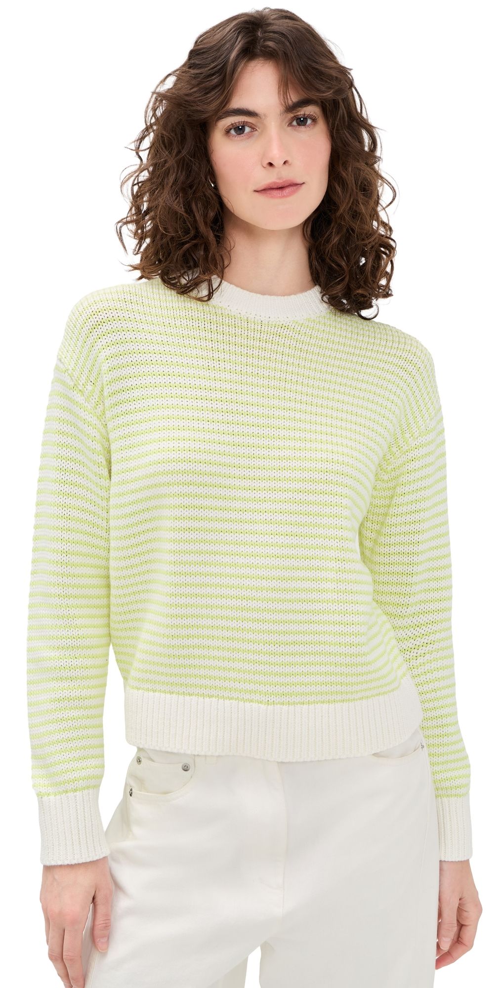 Pistola Aura Sweater Limeade S