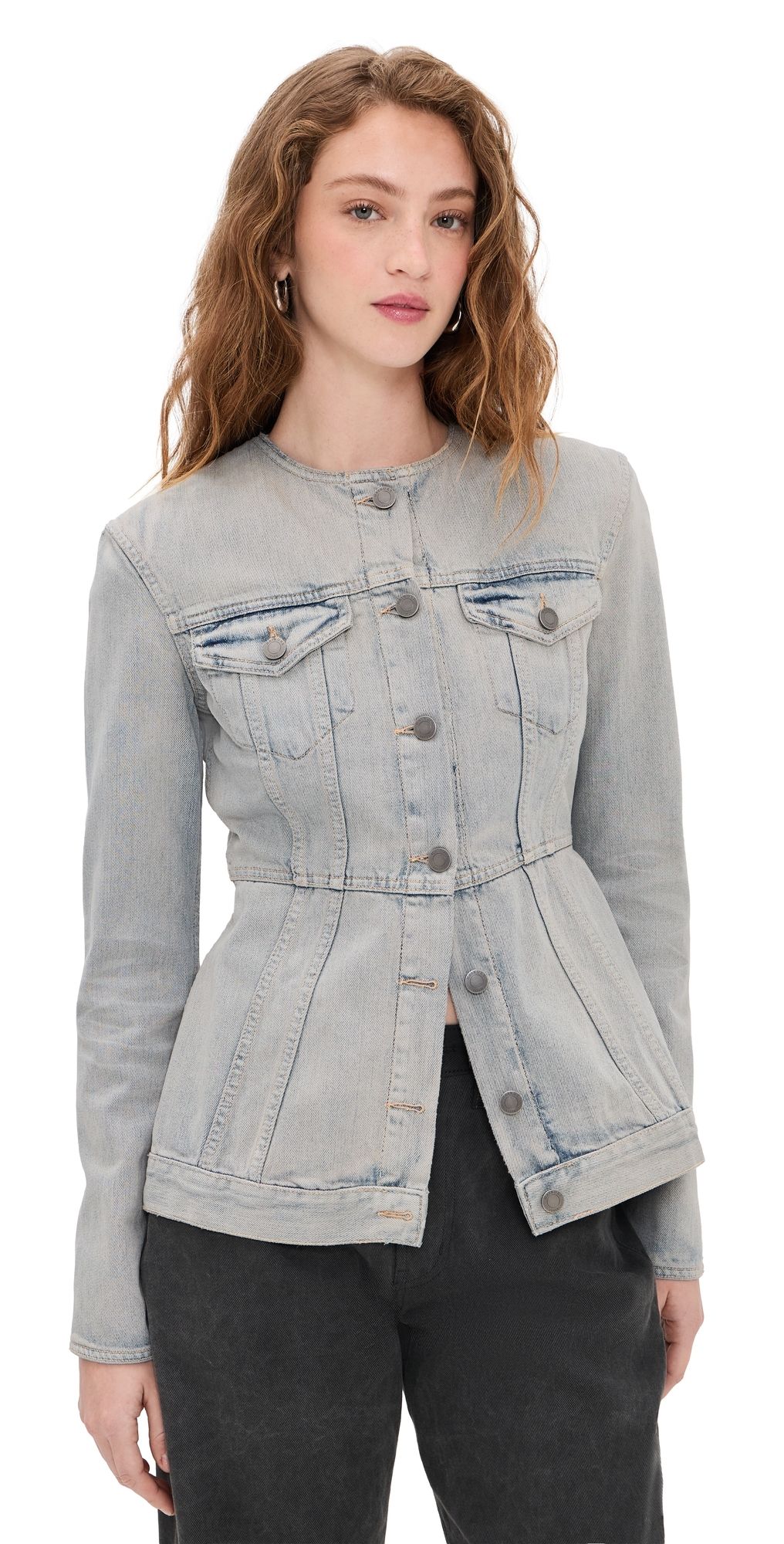 HAIKURE Temple Light Space Jacket Light Space L