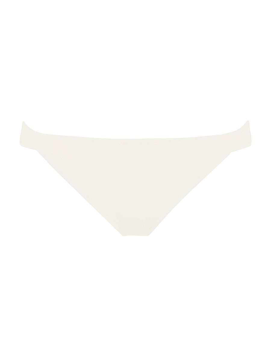 ERES Women's Cavale Low-Rise Bikini Bottom - Ecume - Size 8