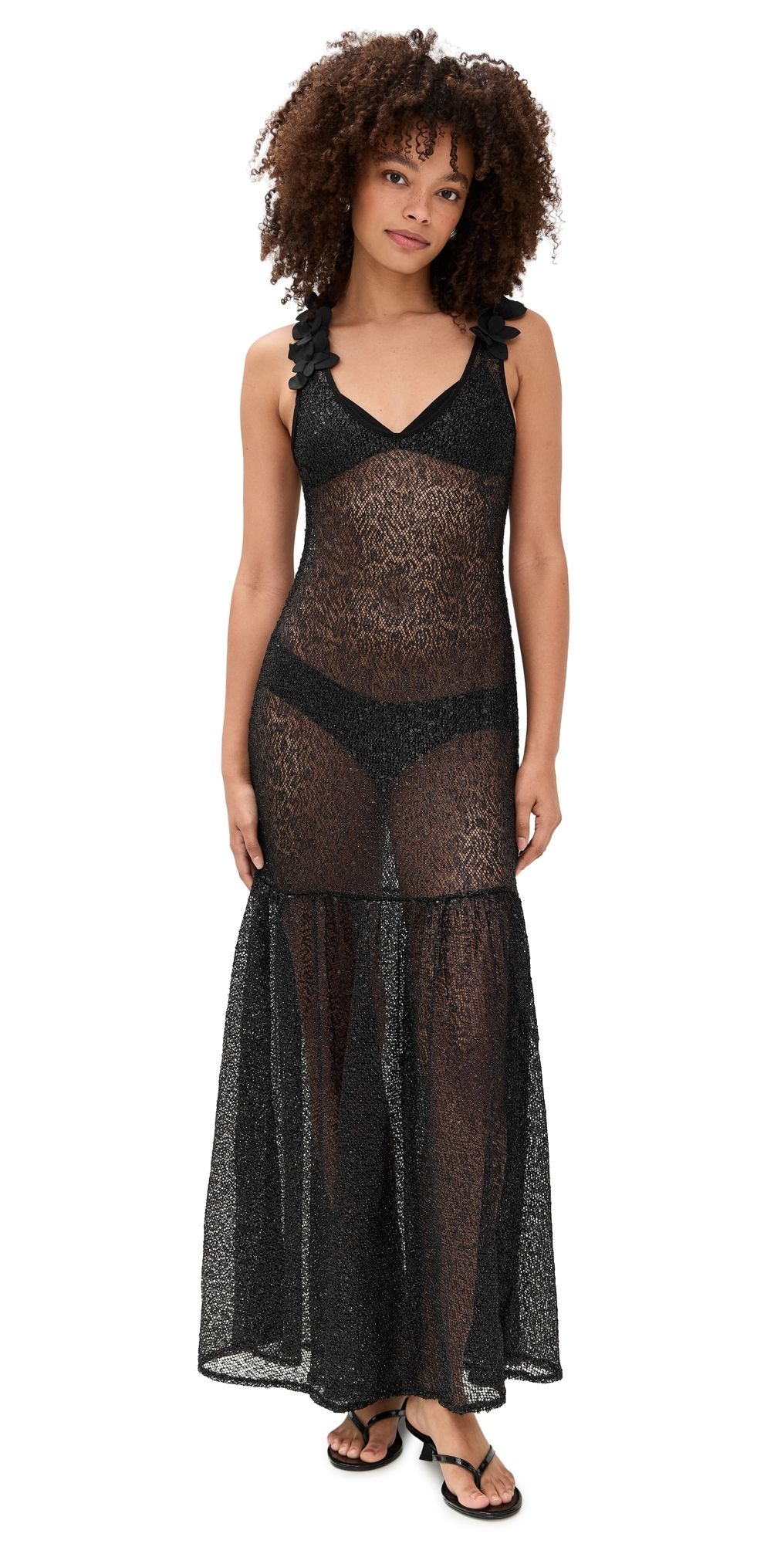 Ancora Auz Dress Black S