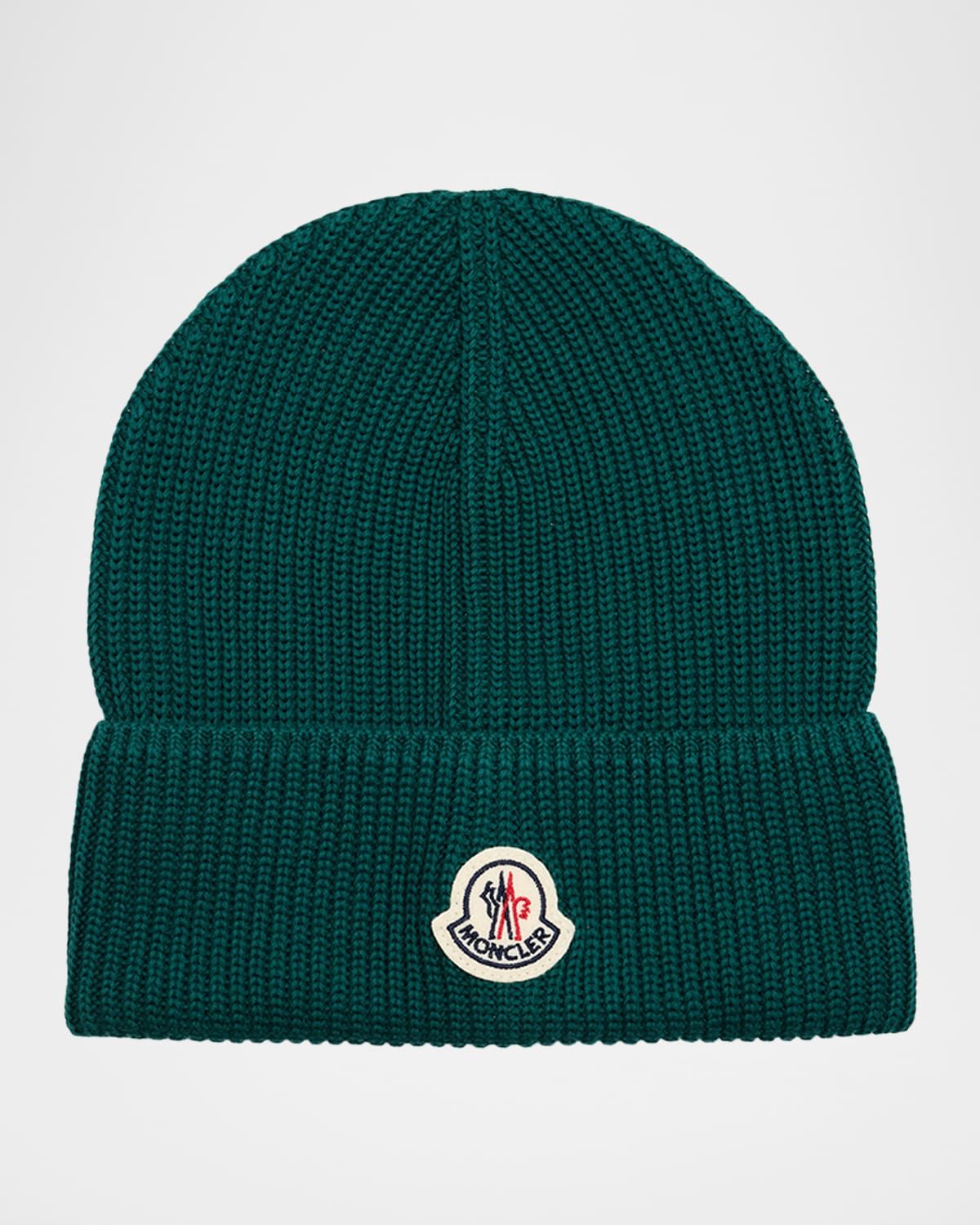Men & apos;s Ribbed Cotton Beanie