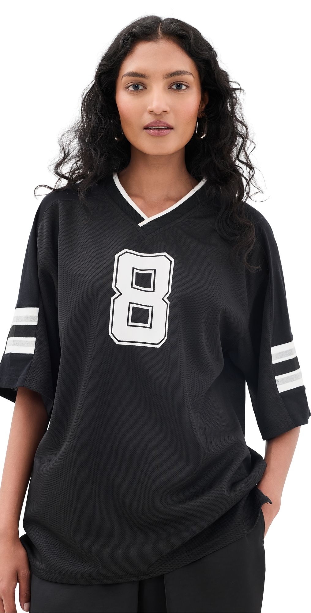 Lioness Beverly Jersey Noir XS