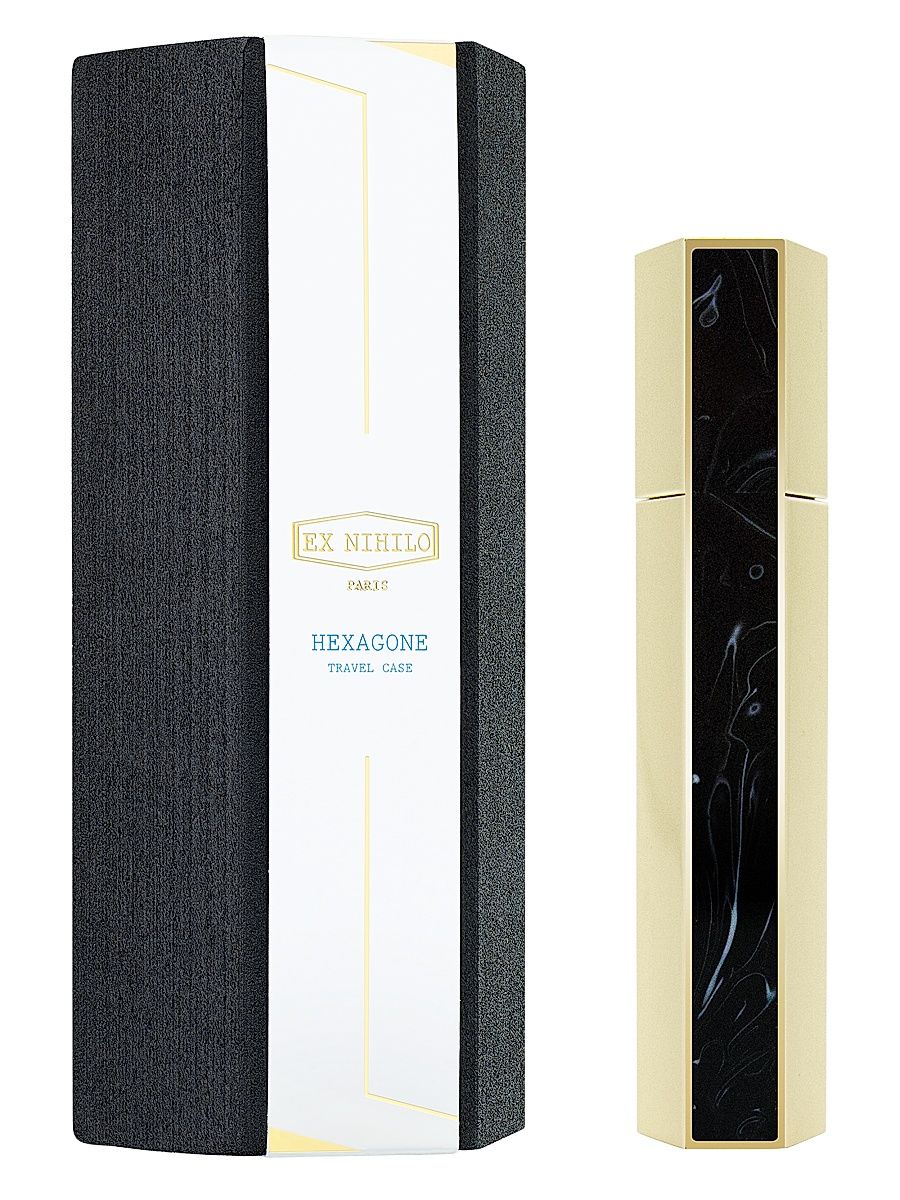 Ex Nihilo Collection Voyage Hexagone Travel Case