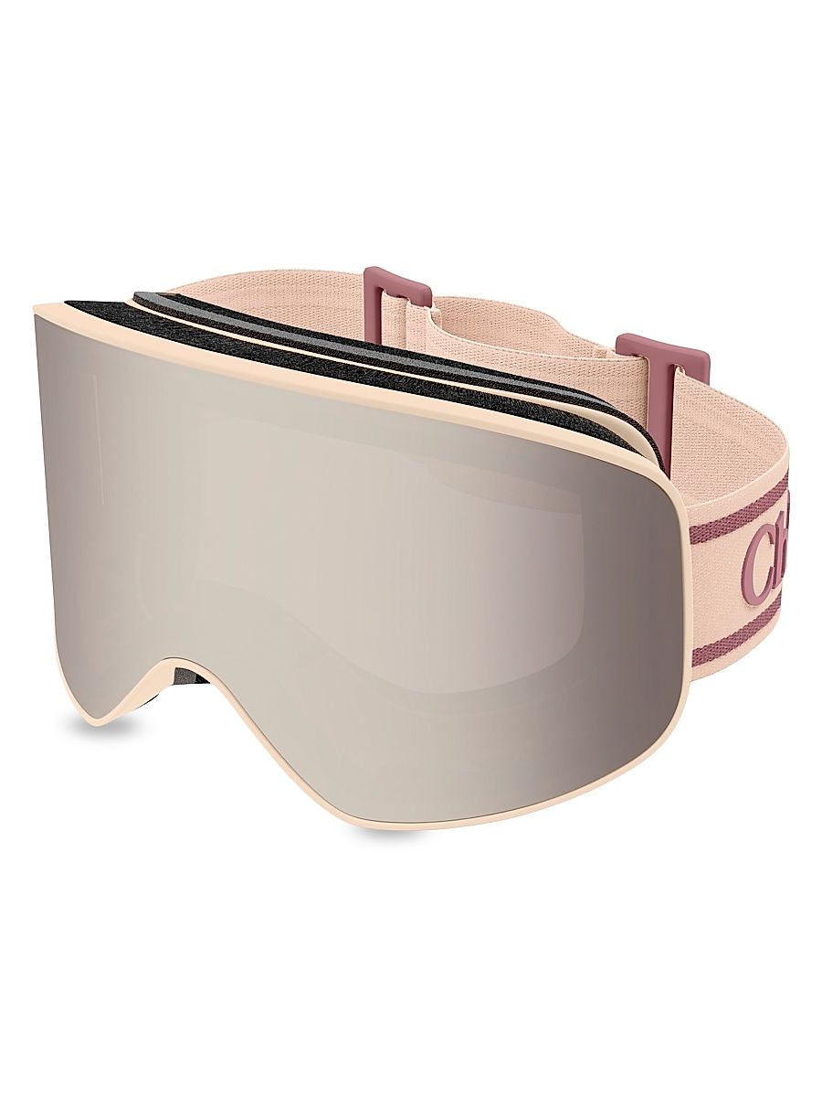 Women's Cassidy 99MM Ski Goggles - Pink