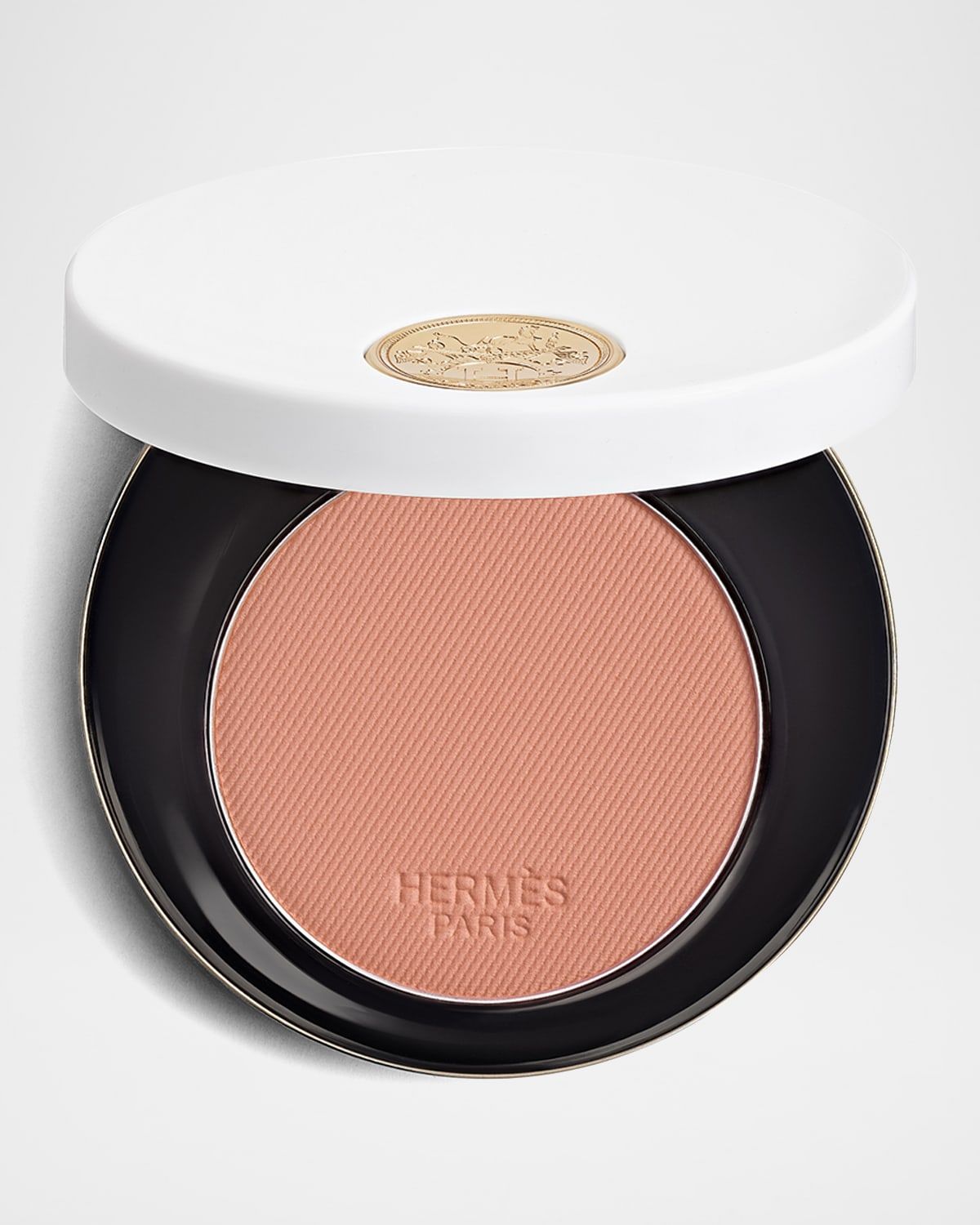 Rose Hermes Silky Blush Powder