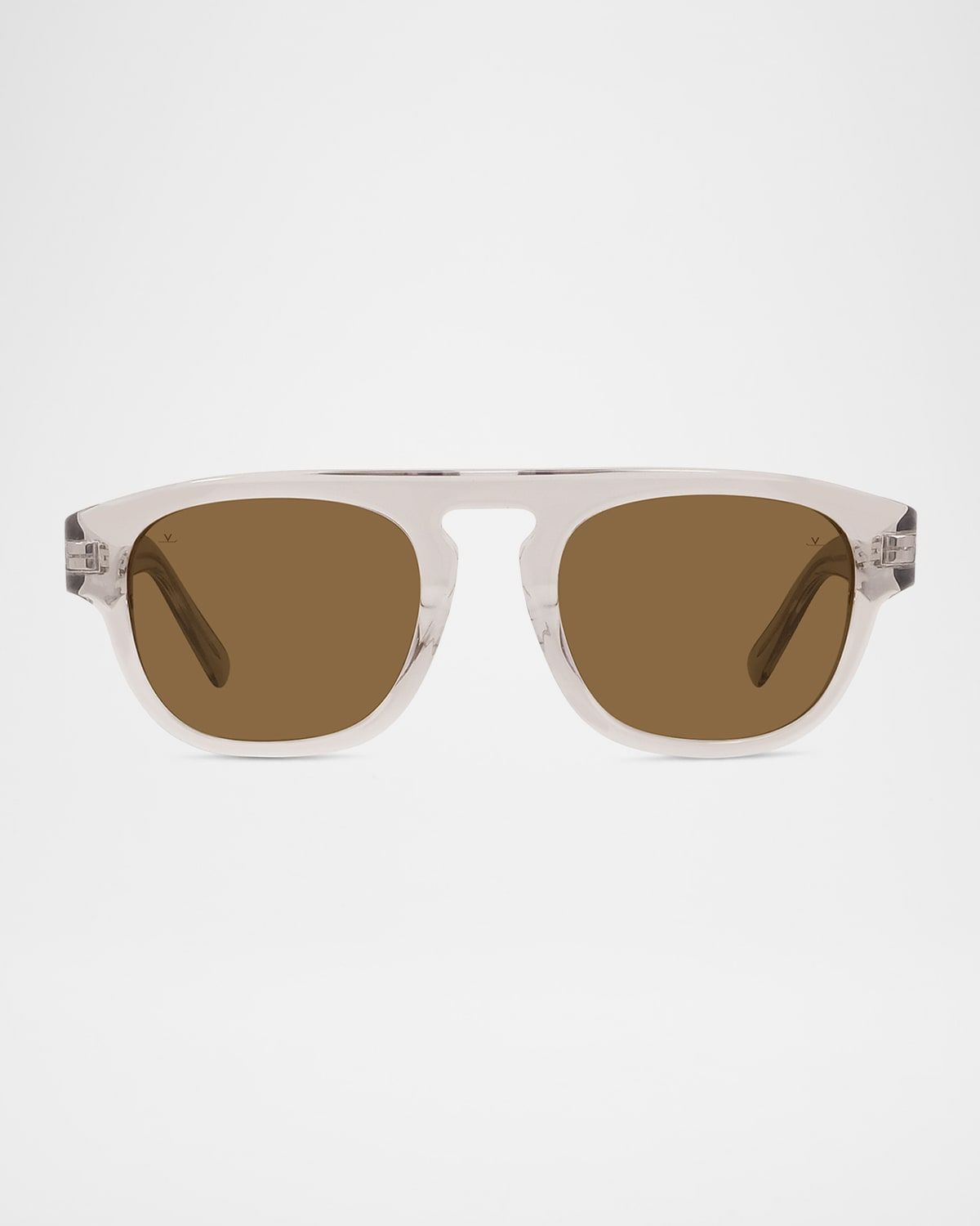 Men & apos;s Belvedere 05 Acetate Square Sunglasses