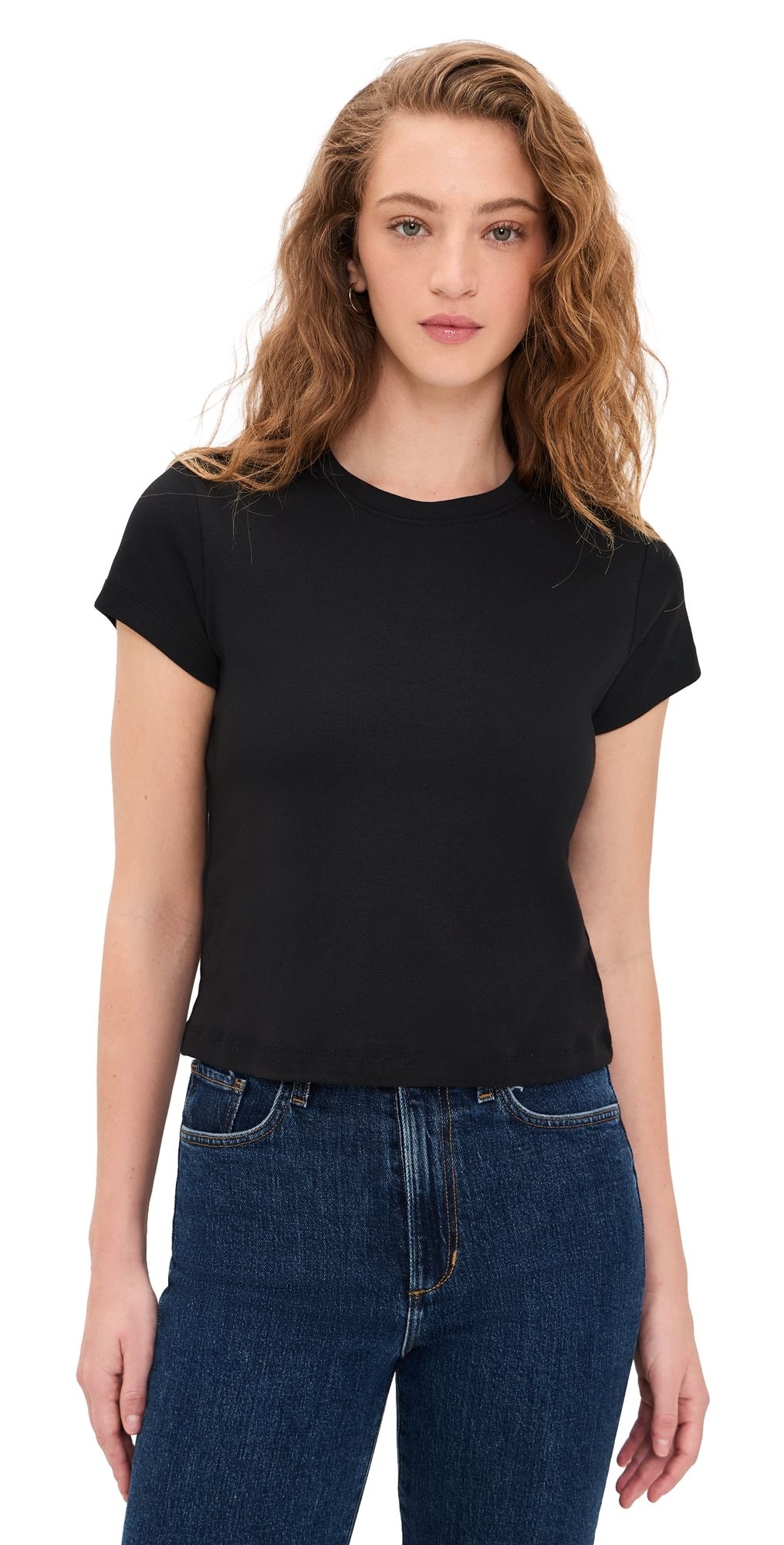AG Sadie Tee Pwdr XL