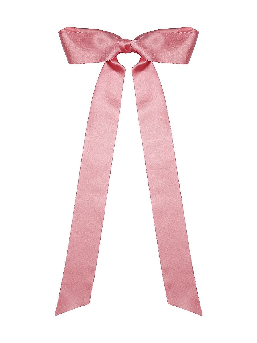 Women's Dreamer Ava Bow Set Of Four - Blush