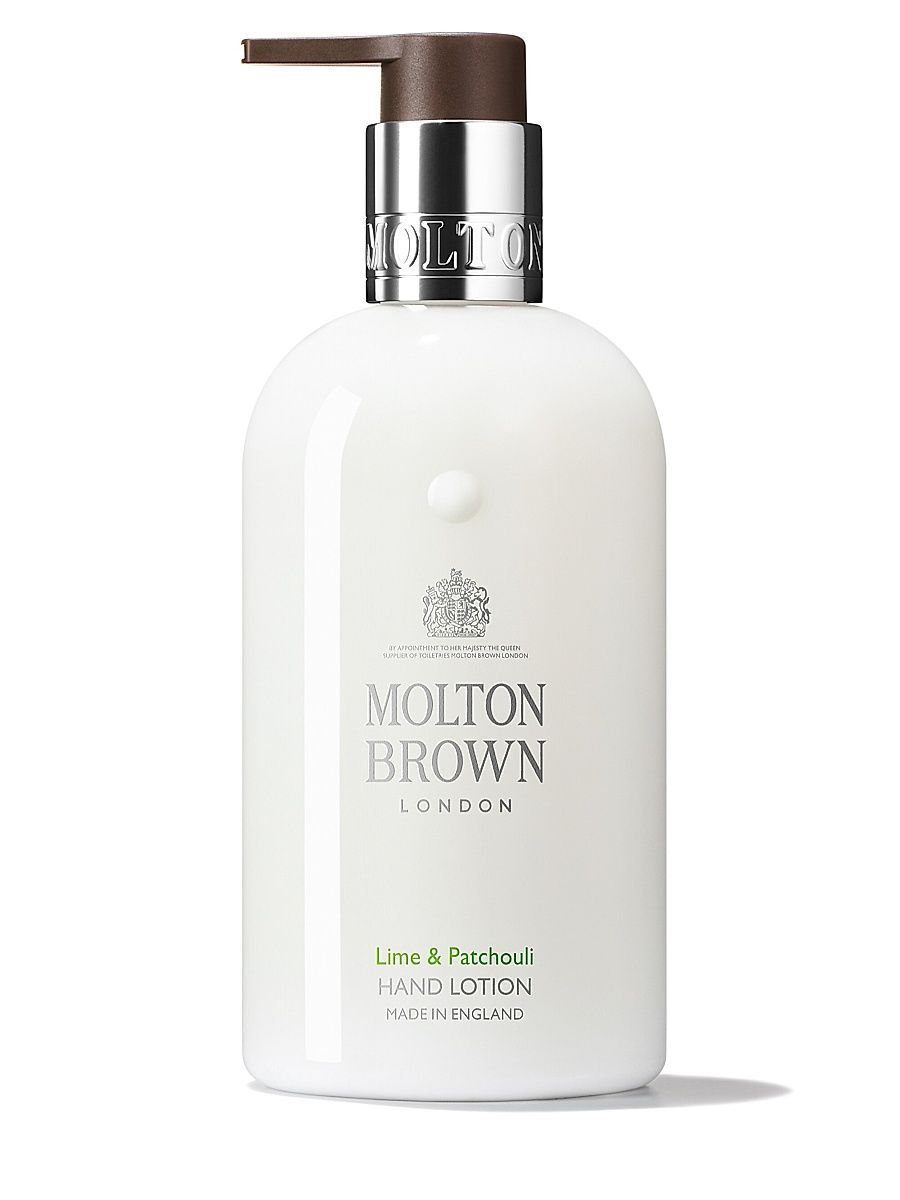 Women's Lime & Patchouli Hand Lotion