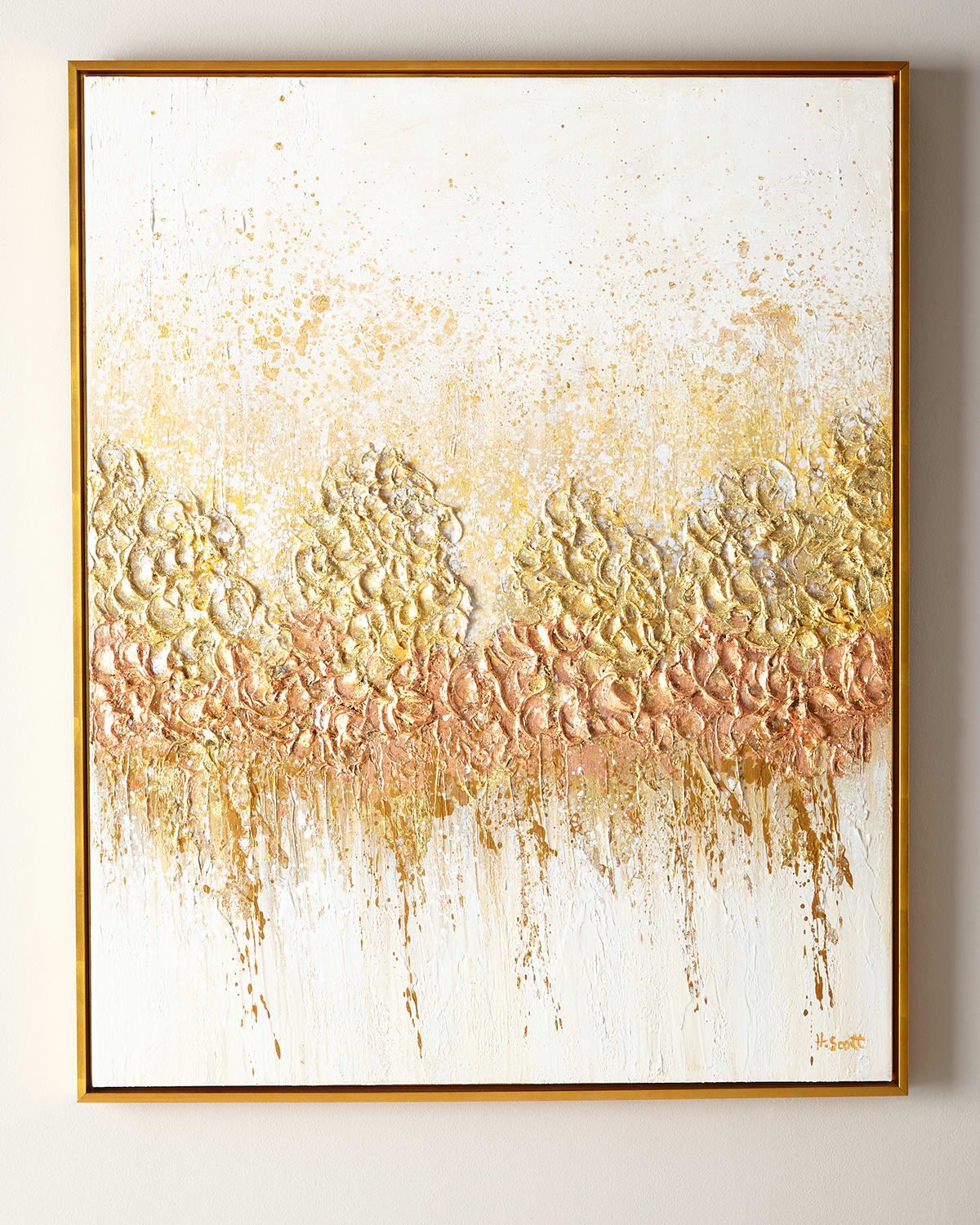 Before the Night Sky Giclee, 40 x 48