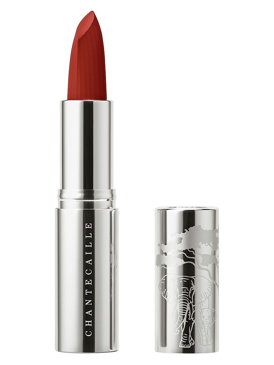 Éclat Cristalline Lip Crème - Rich Redberry