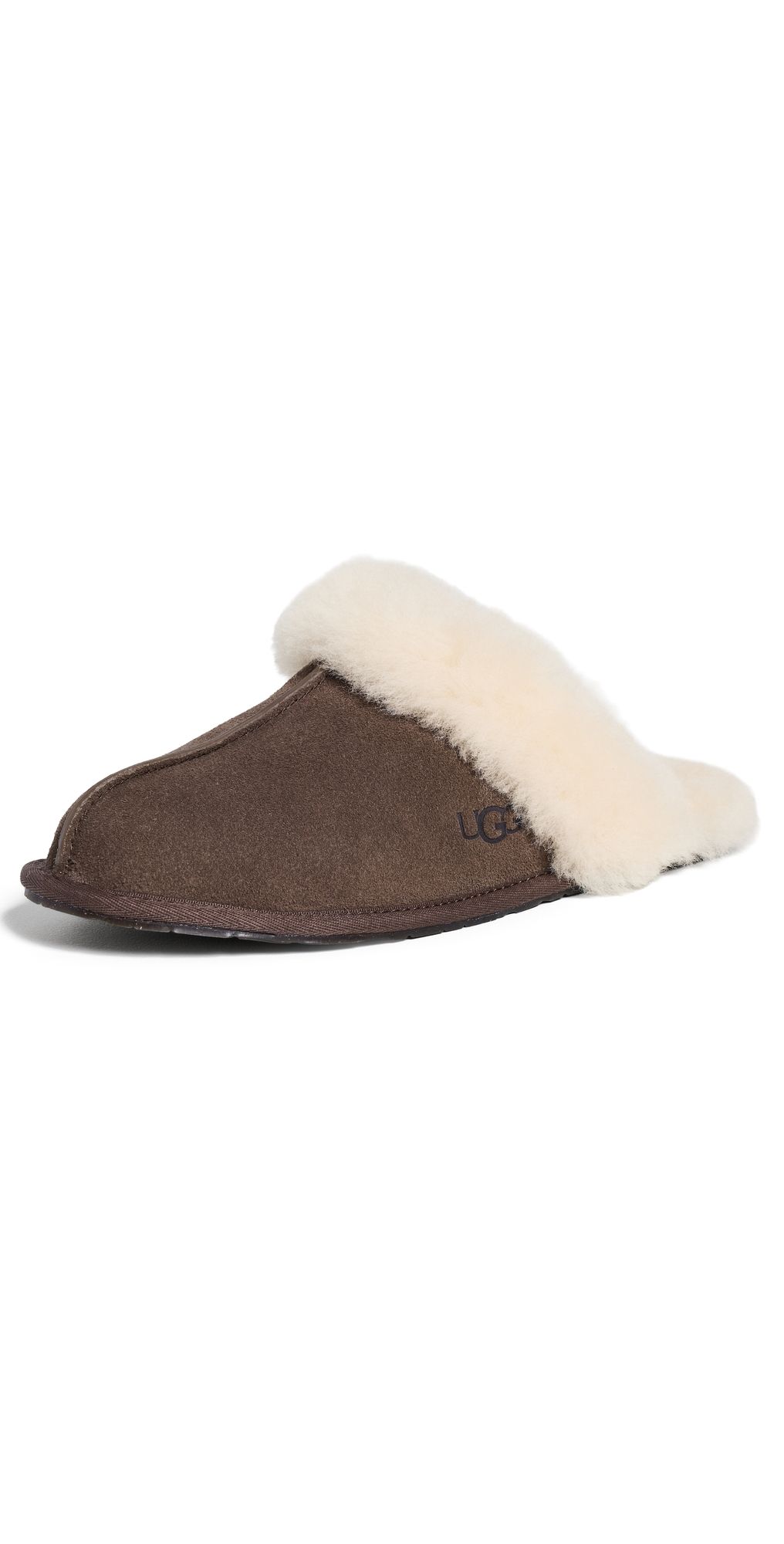 UGG Scuffette II Slippers Espresso 9