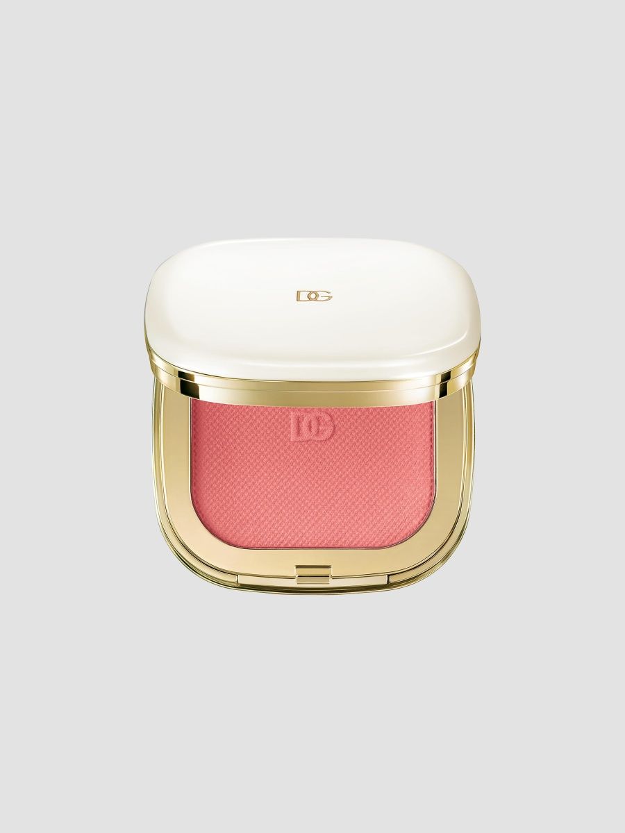 Dolce & Gabbana Women's Cheeks & Eyes Match - 02 Joyful Peach