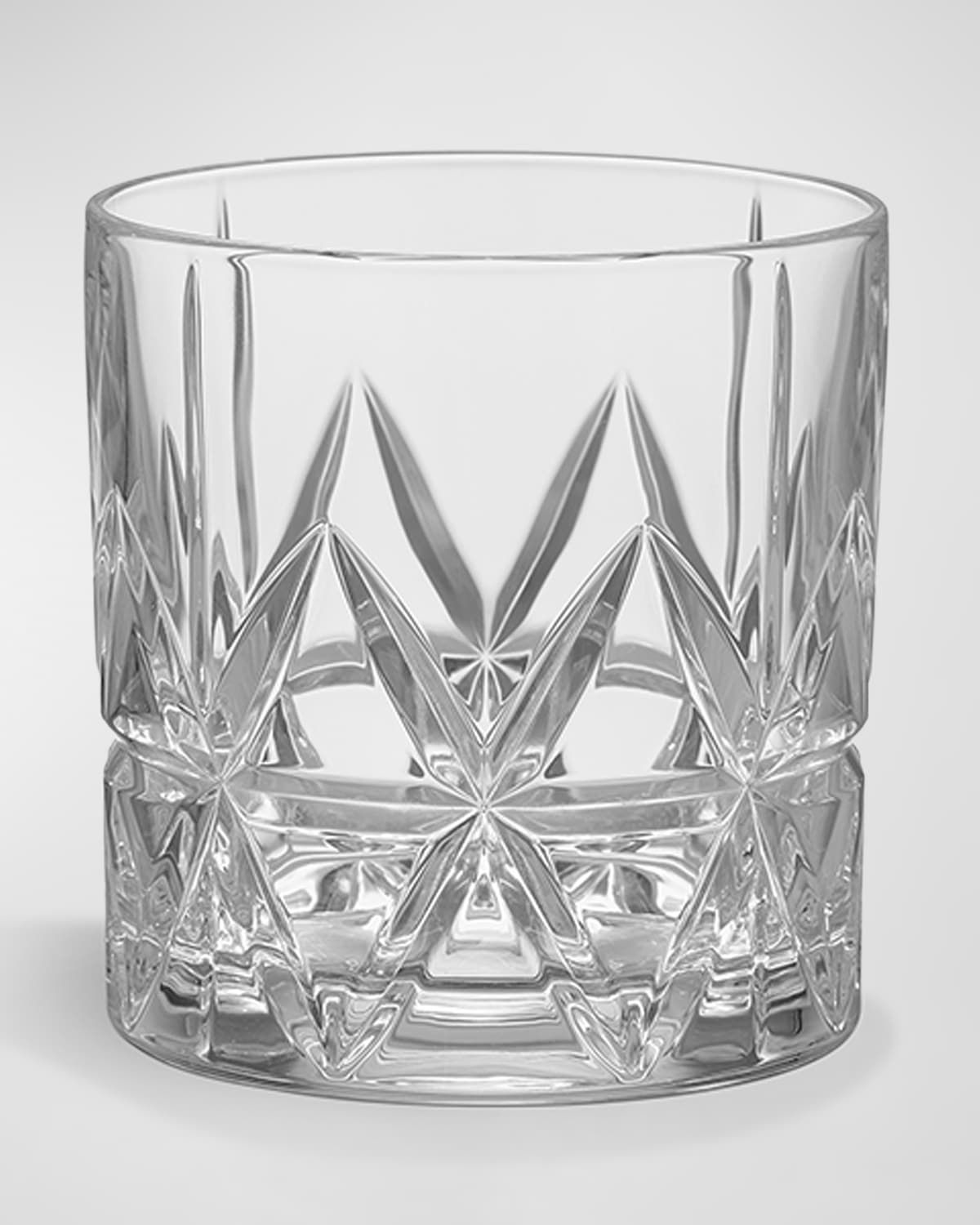 Peak 11.5 oz. Double Old Fashioned Glasses