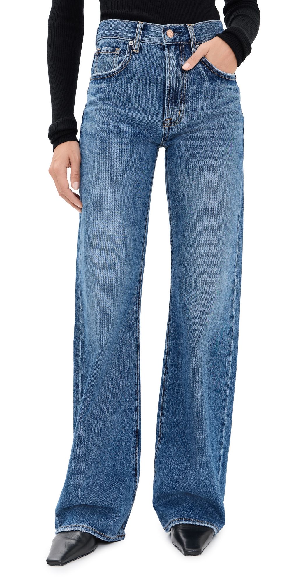 Pistola Larsen Jeans Daring 23