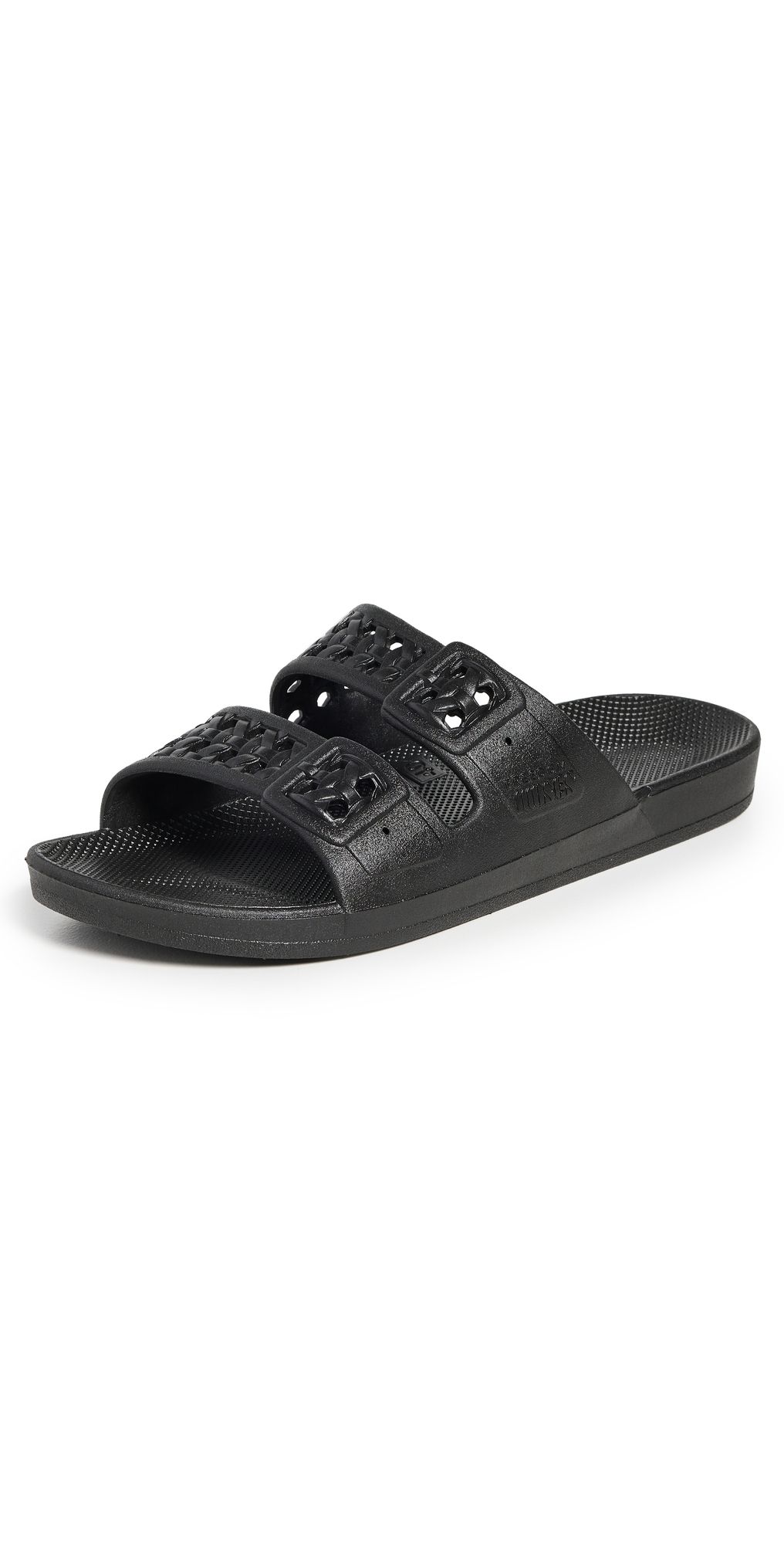 Freedom Moses Paz Sandals Black 5/6