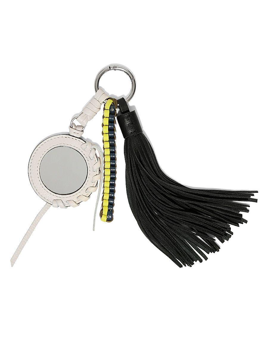 Women's Mirror Charm