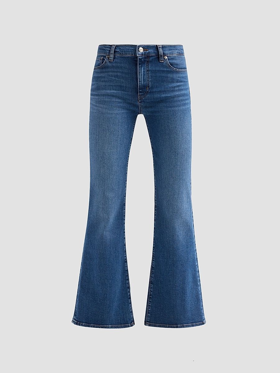 Women's The Icon Flared Jeans - Provence - Size 23
