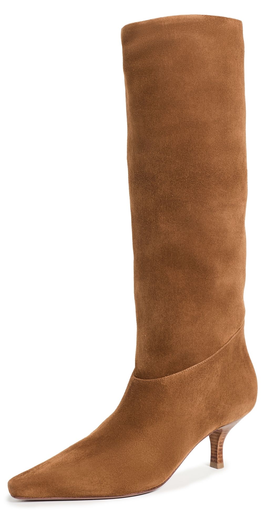 Paris Texas Rose Boots 60mm Cognac 36