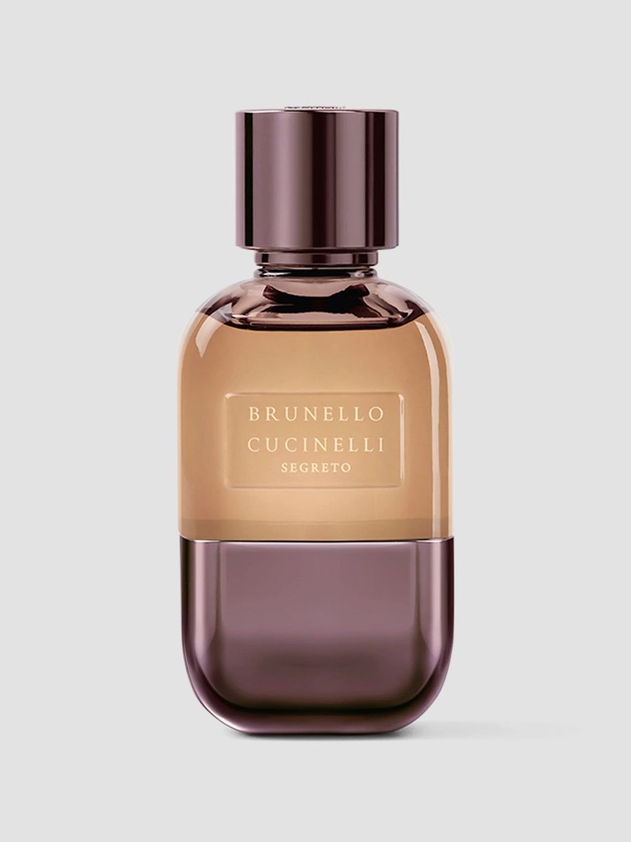 Brunello Cucinelli Segreto Eau de Parfum - Size 3.4-5.0 oz.