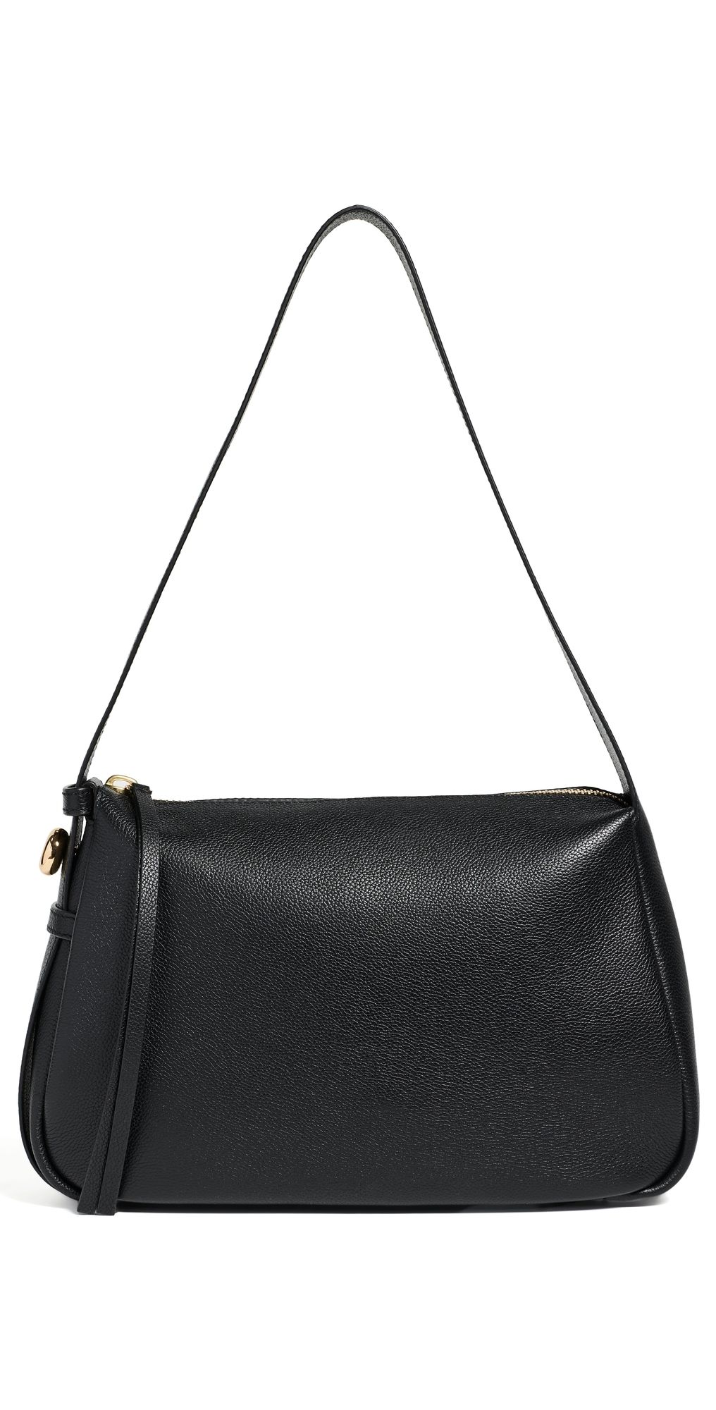 Tory Burch Romy Shoulder Bag Black One Size