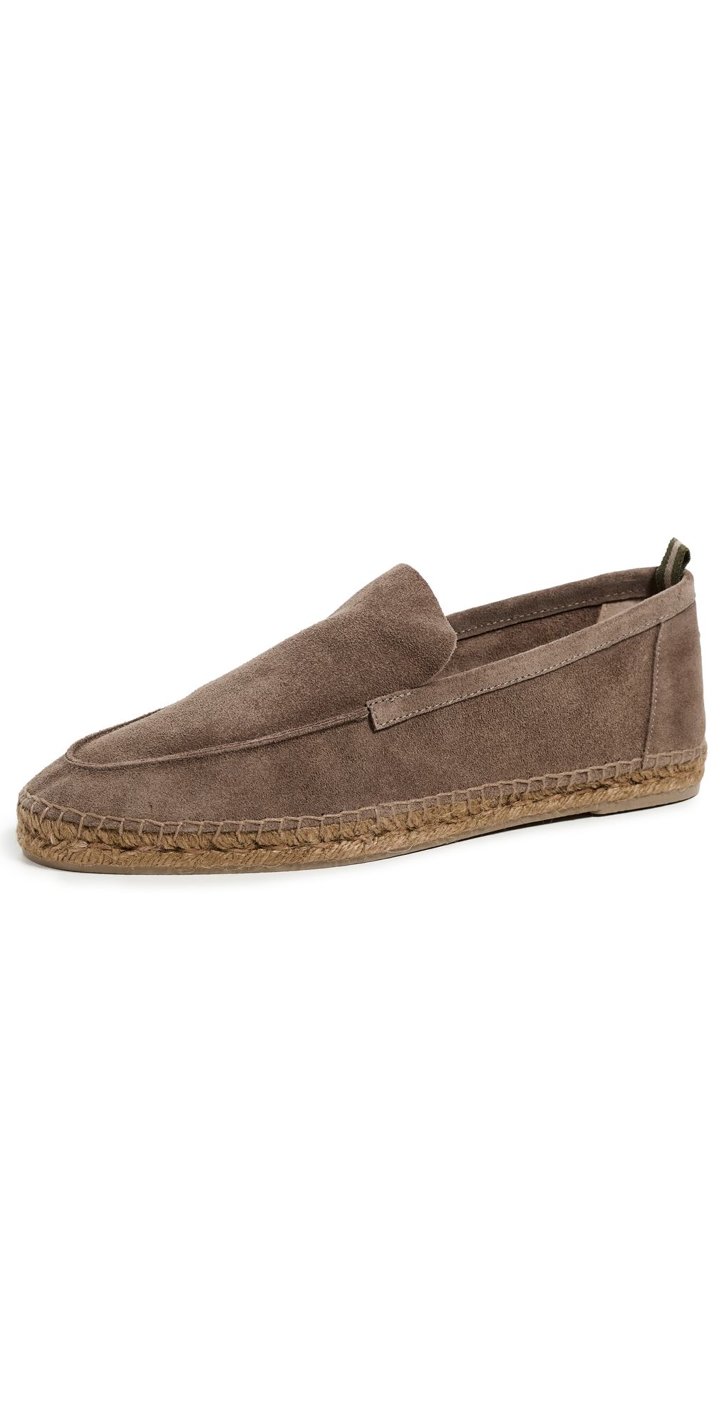 Castañer Nino Suede Loafers Topo 40