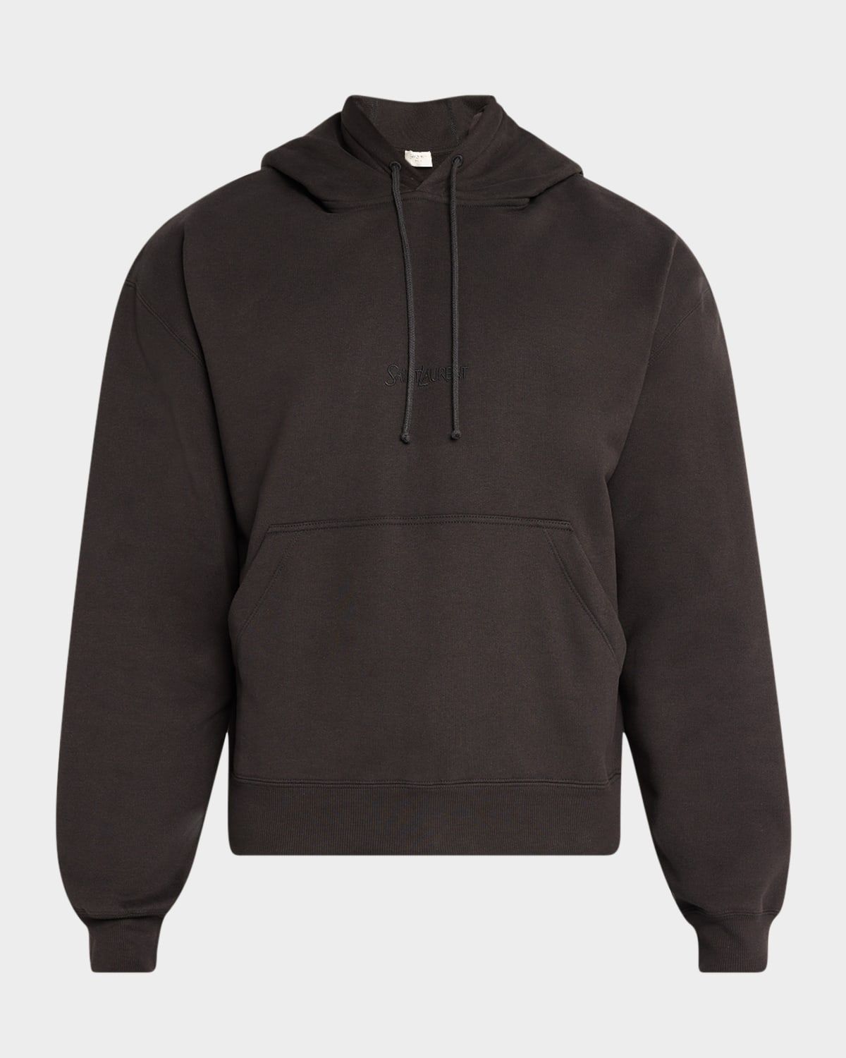 Men & apos;s Fleece Tonal Logo Hoodie