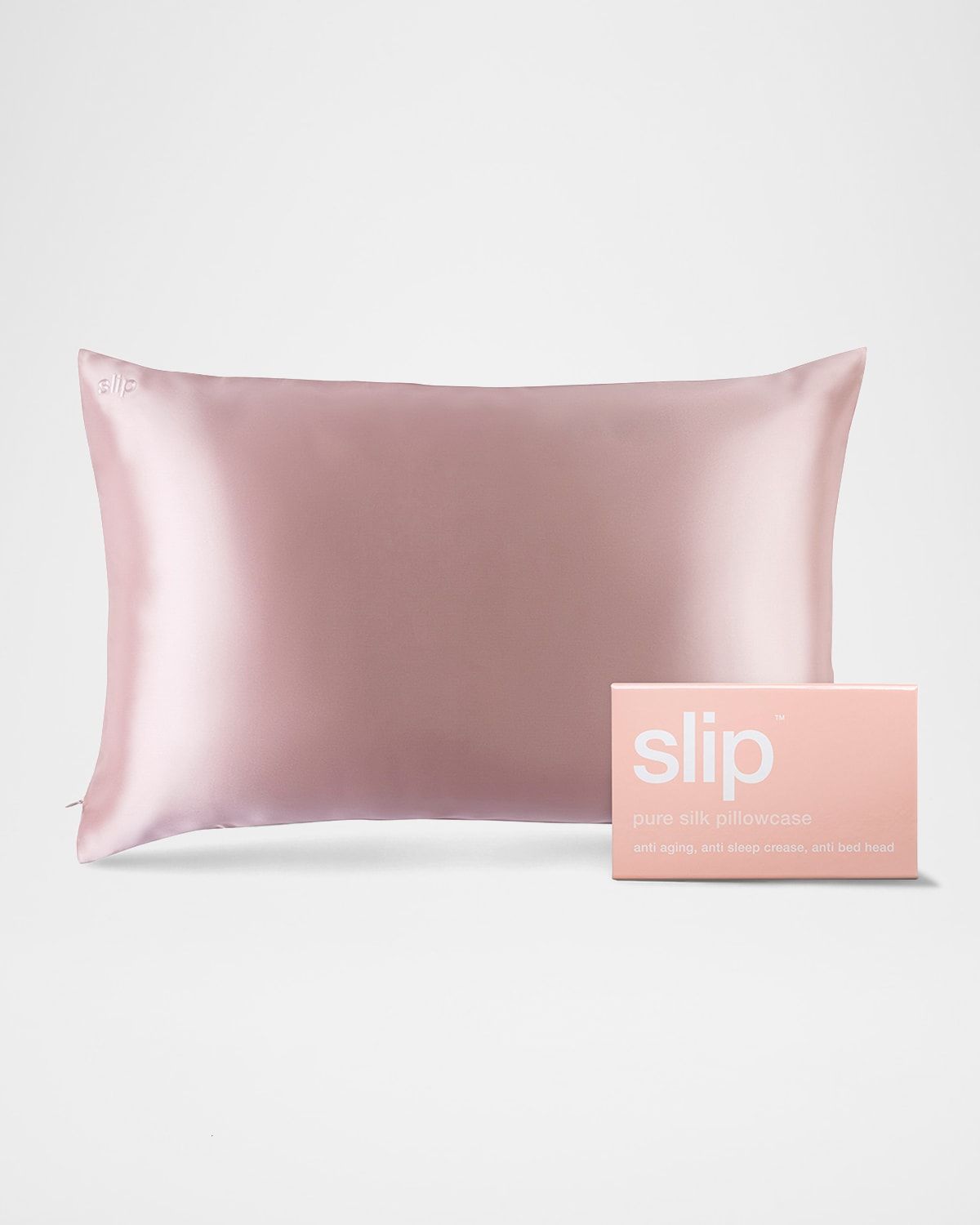 Pure Silk Pillowcase, Queen
