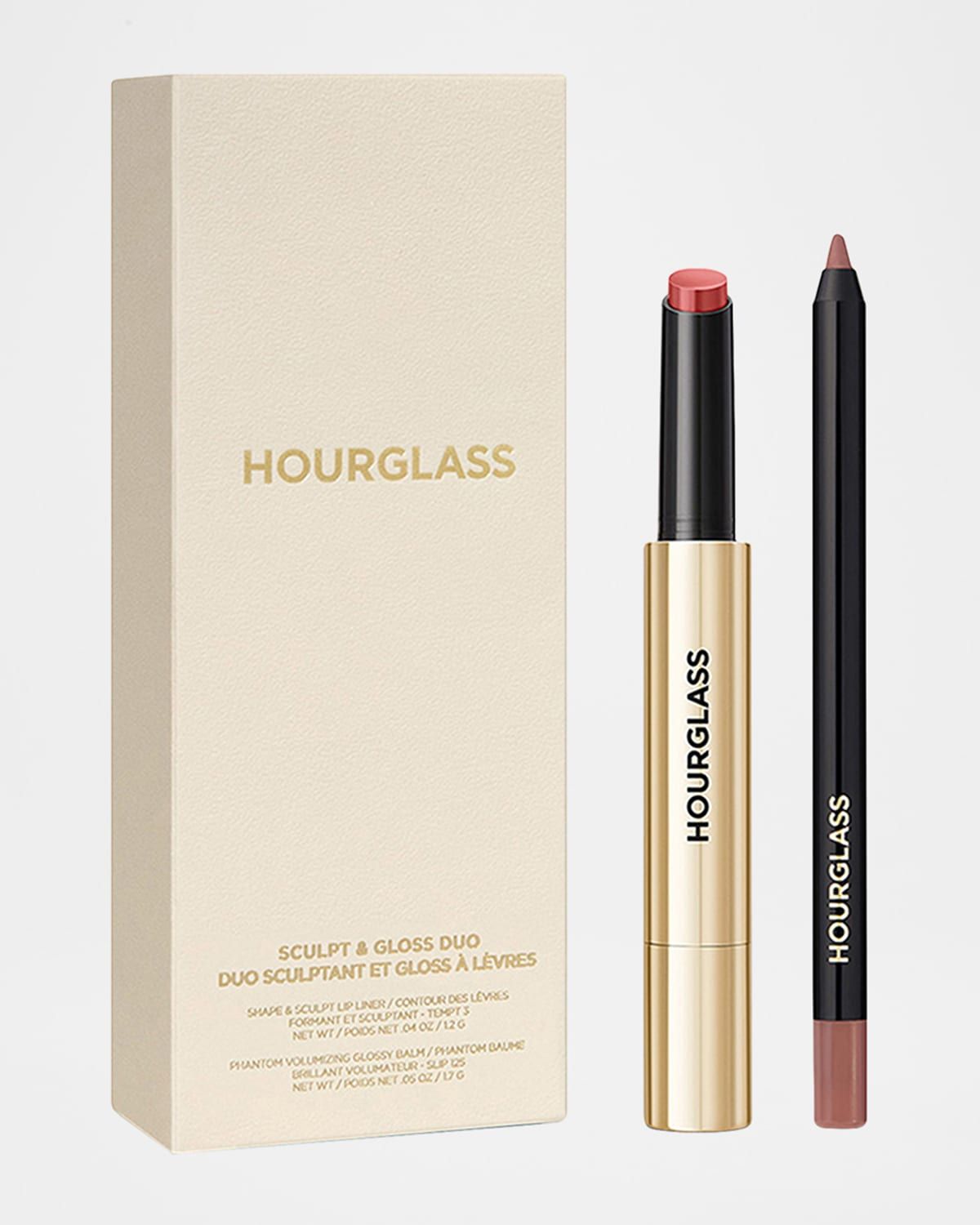 Sculpt and Gloss Duo ($67 value!)