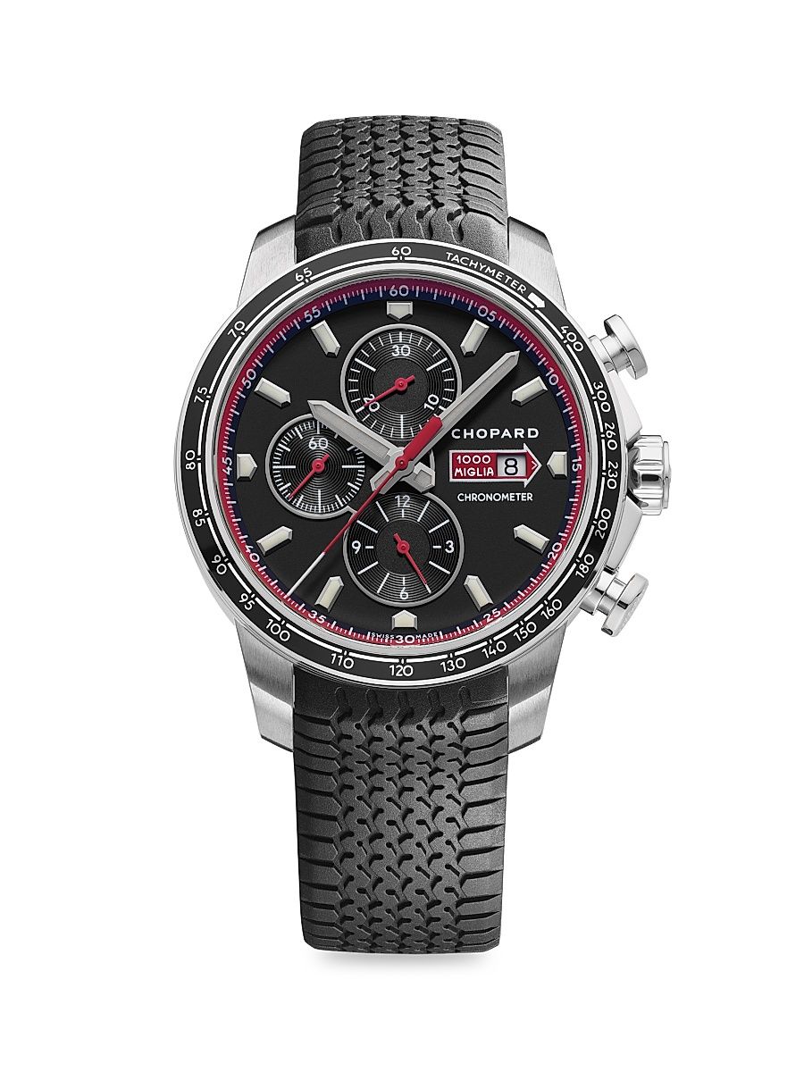Women's Mille Miglia GTS Chronograph Watch